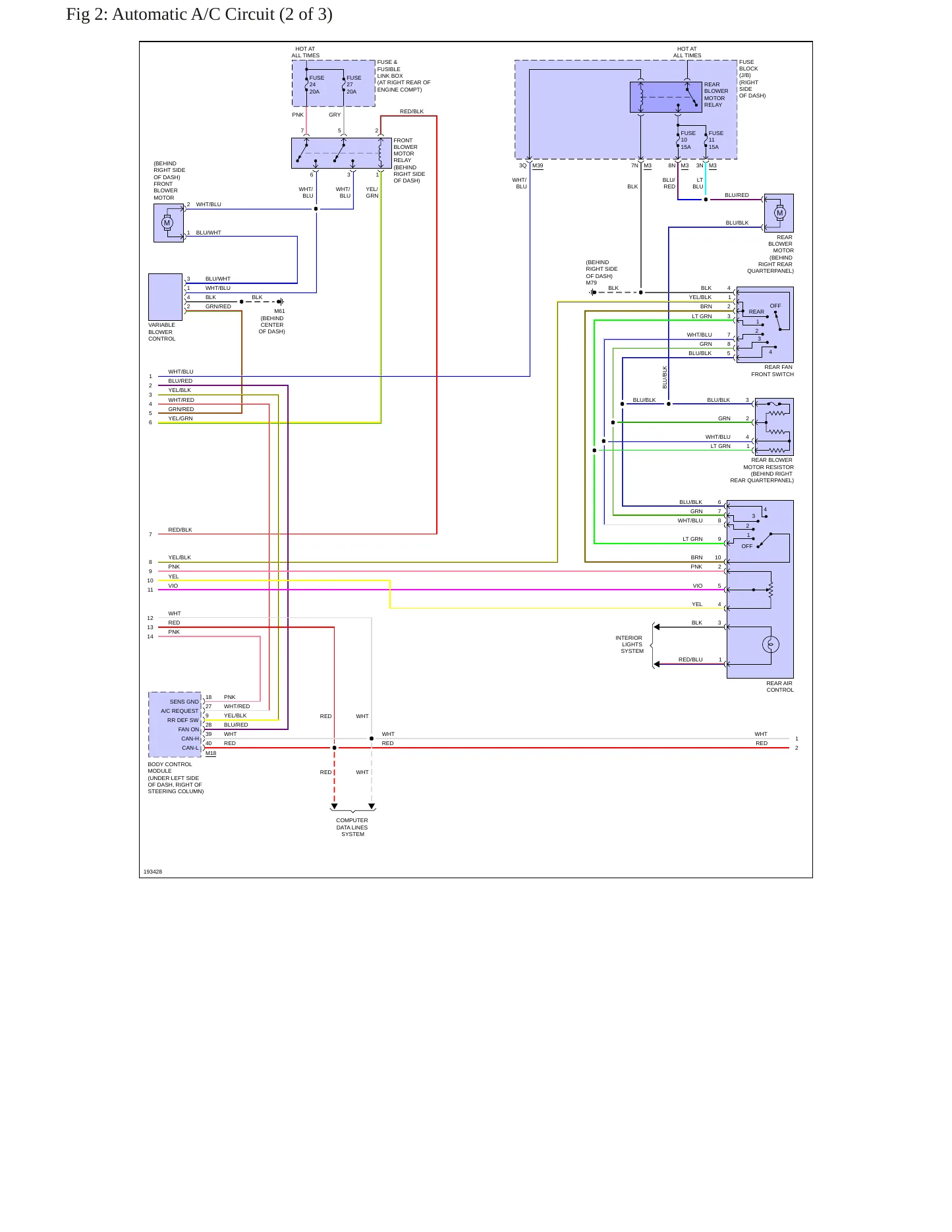2004 INFINITI QX56 Service and Repair Manual preview page 10