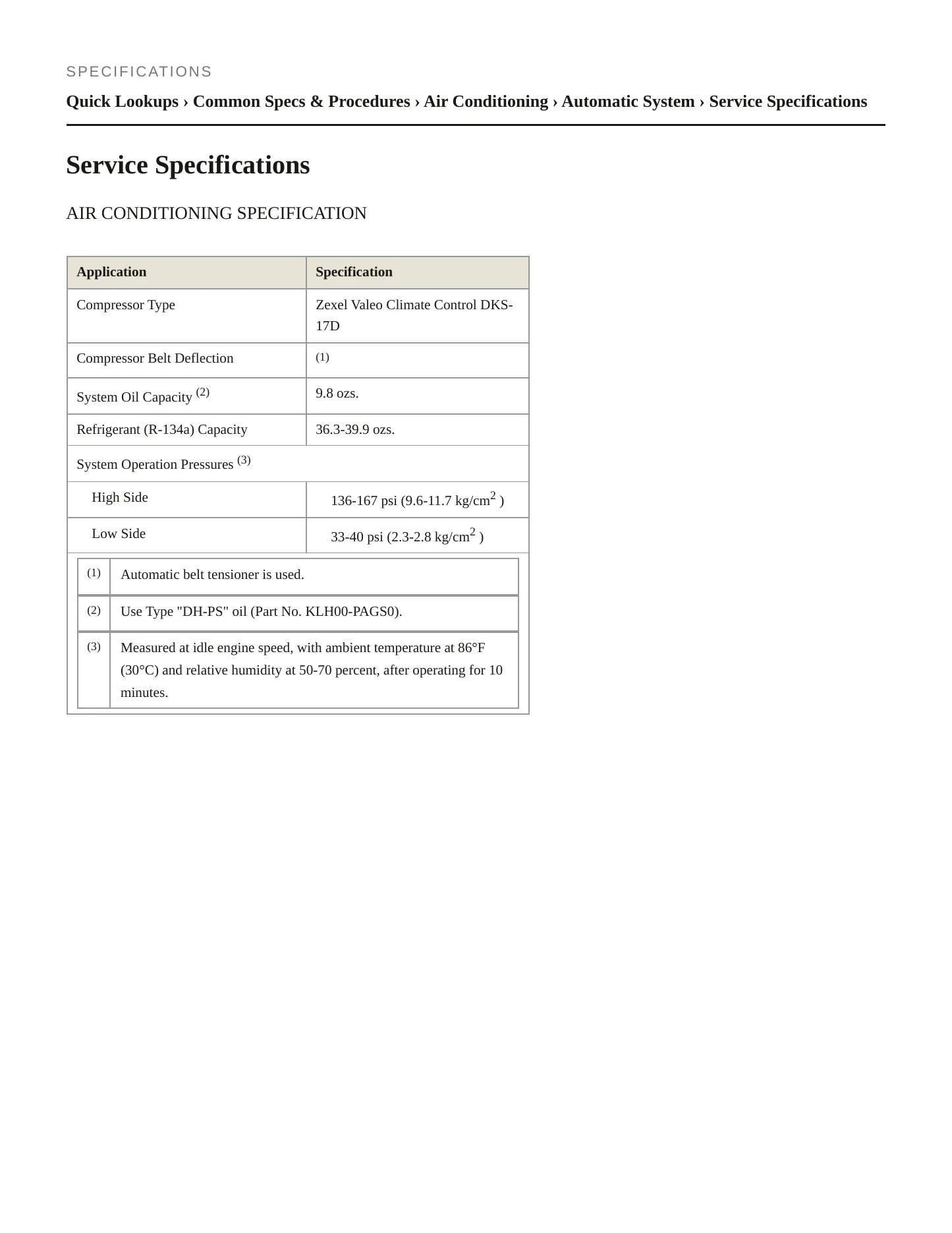 2004 INFINITI QX56 Service and Repair Manual preview page 2