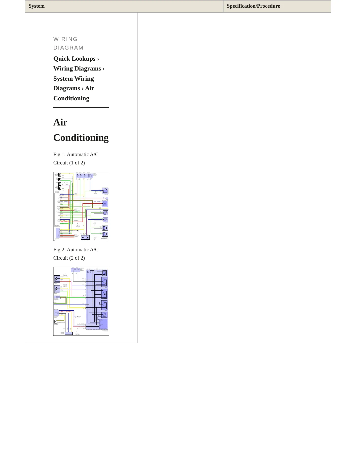 2005 INFINITI G35 Service and Repair Manual preview page 9