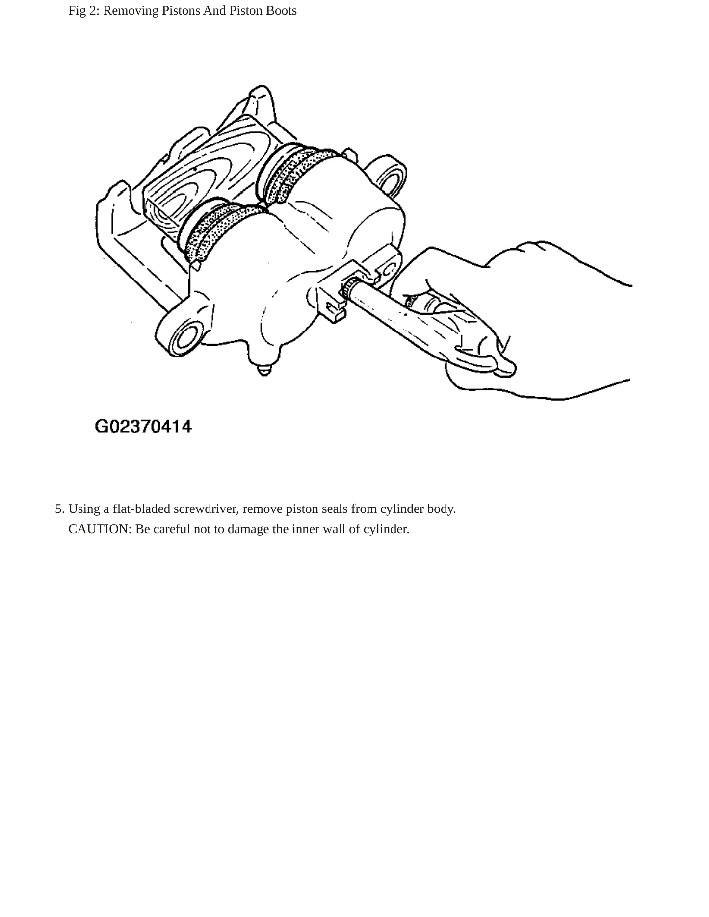 2005 INFINITI Q45 Service and Repair Manual preview page 5