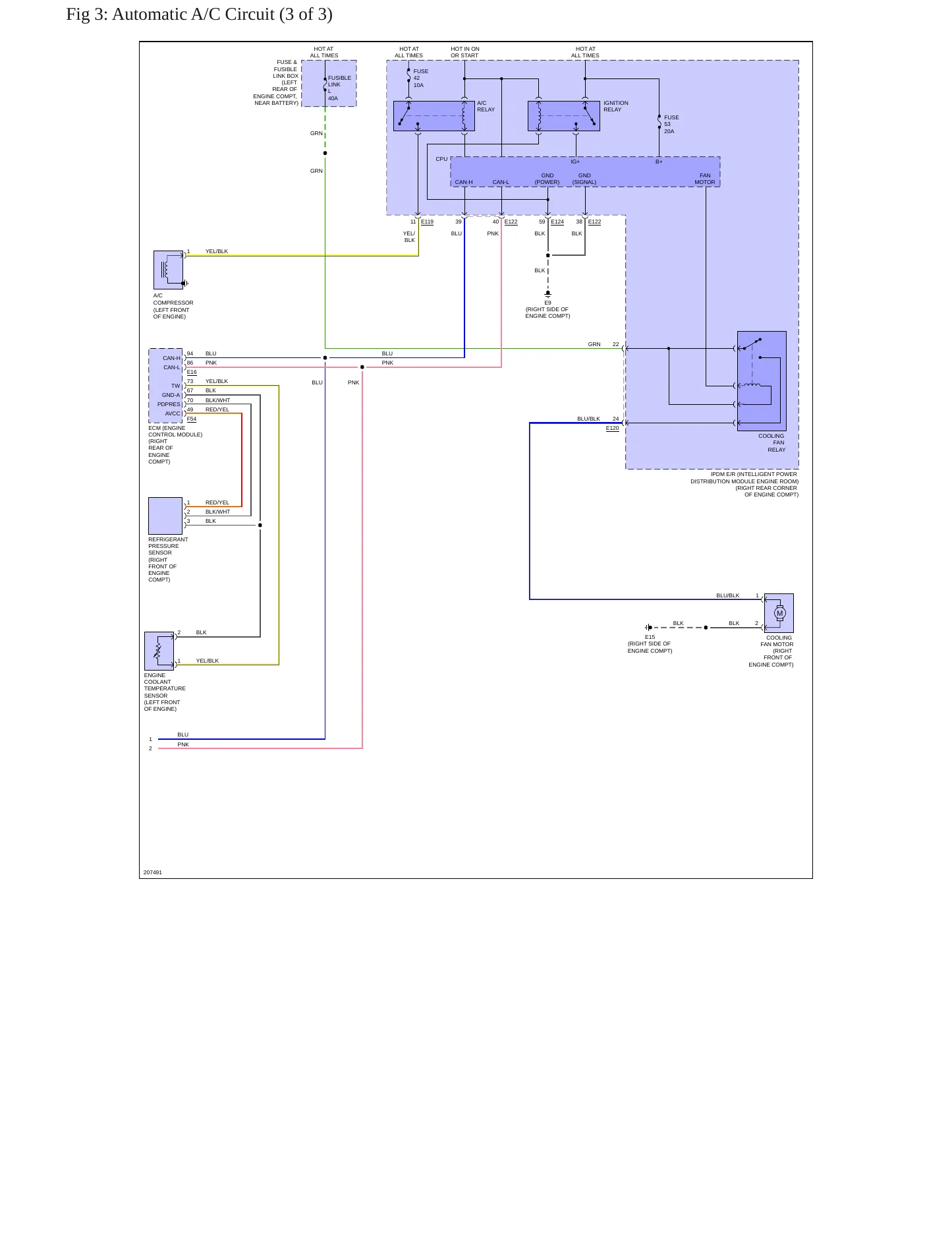 2005 INFINITI QX56 Service and Repair Manual preview page 9