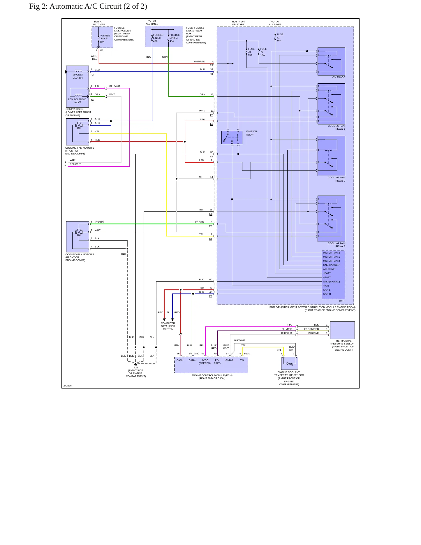 2006 INFINITI FX35 Service and Repair Manual preview page 9