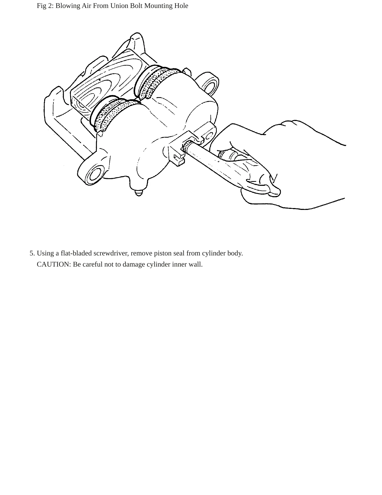 2006 INFINITI FX45 Service and Repair Manual preview page 6