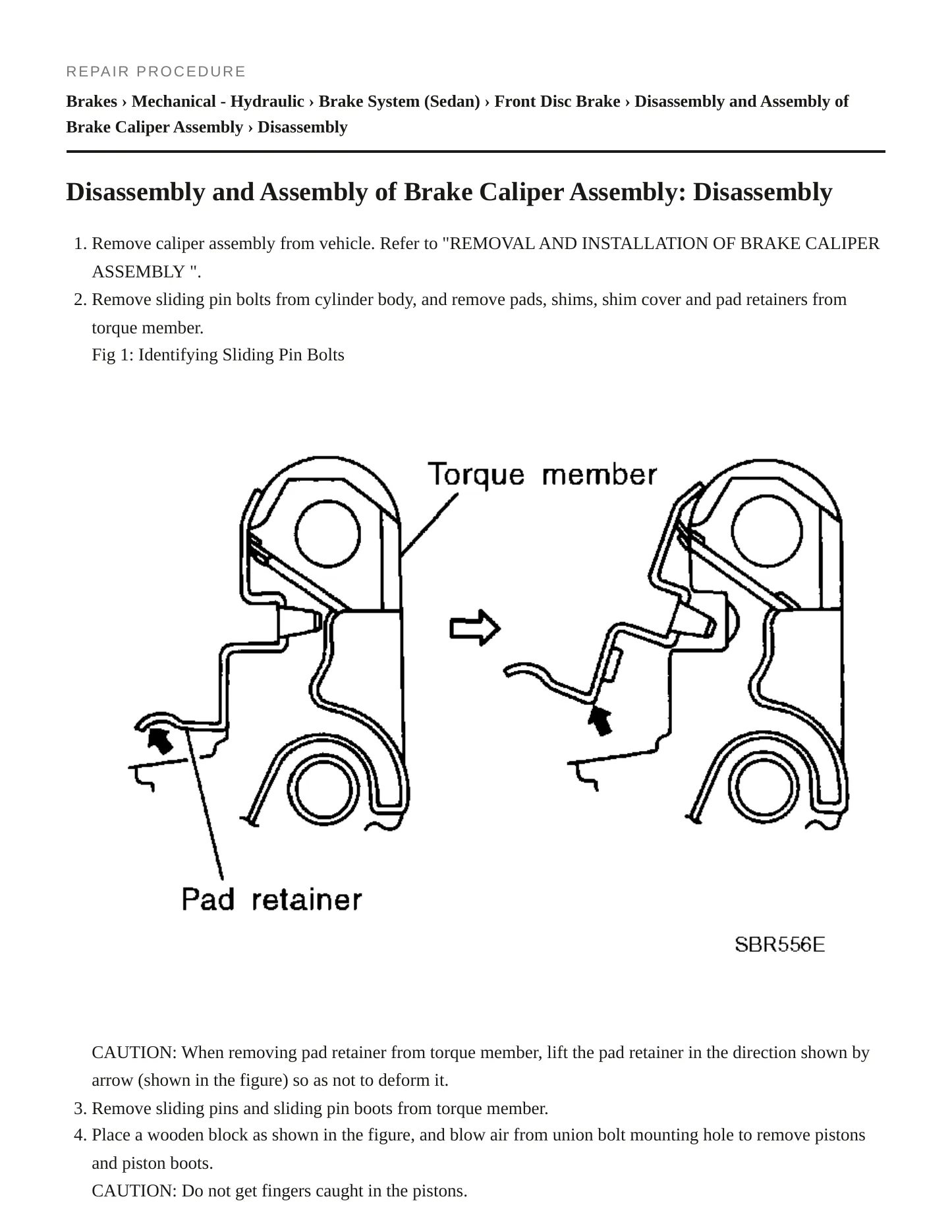 2006 INFINITI G35 Service and Repair Manual preview page 5
