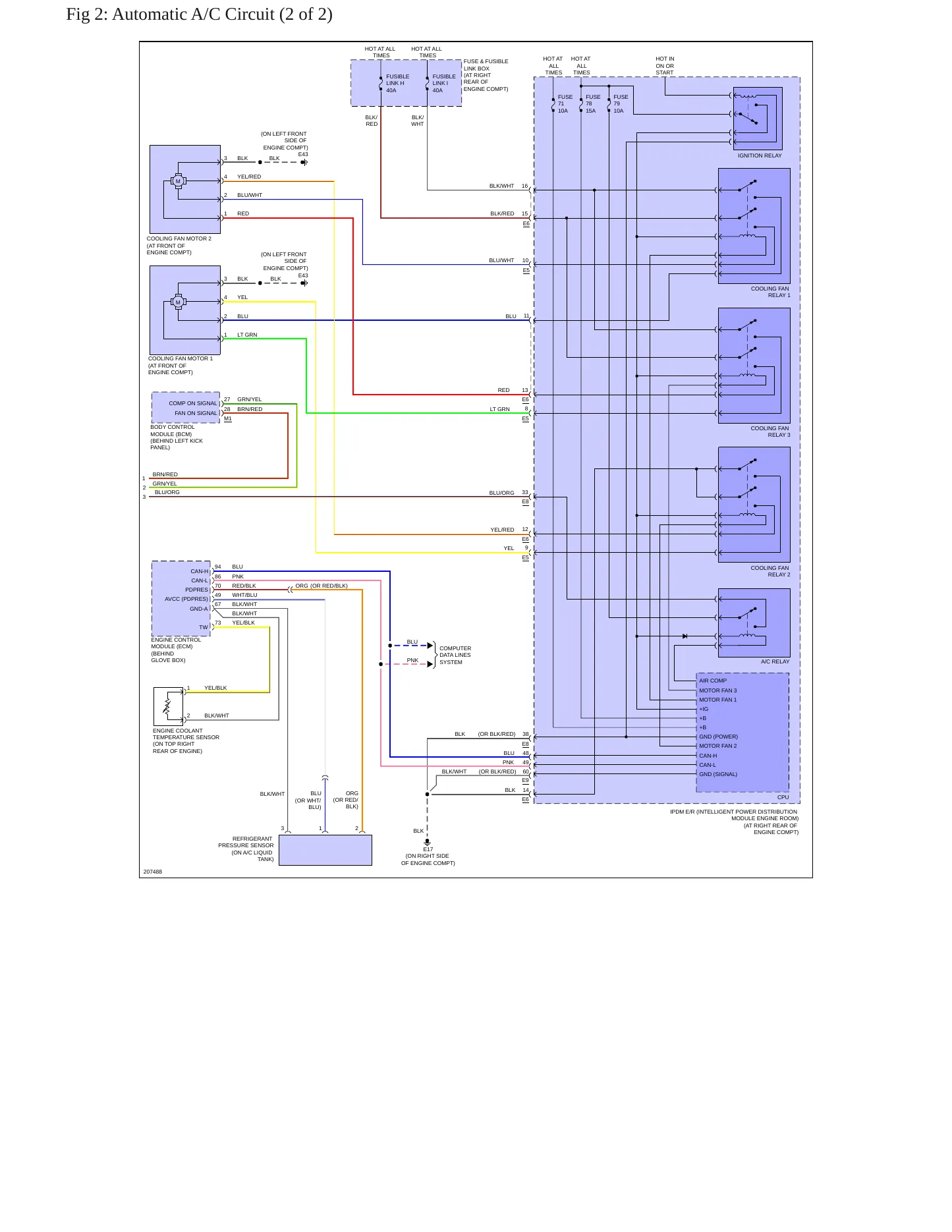 2006 INFINITI G35 Service and Repair Manual preview page 9