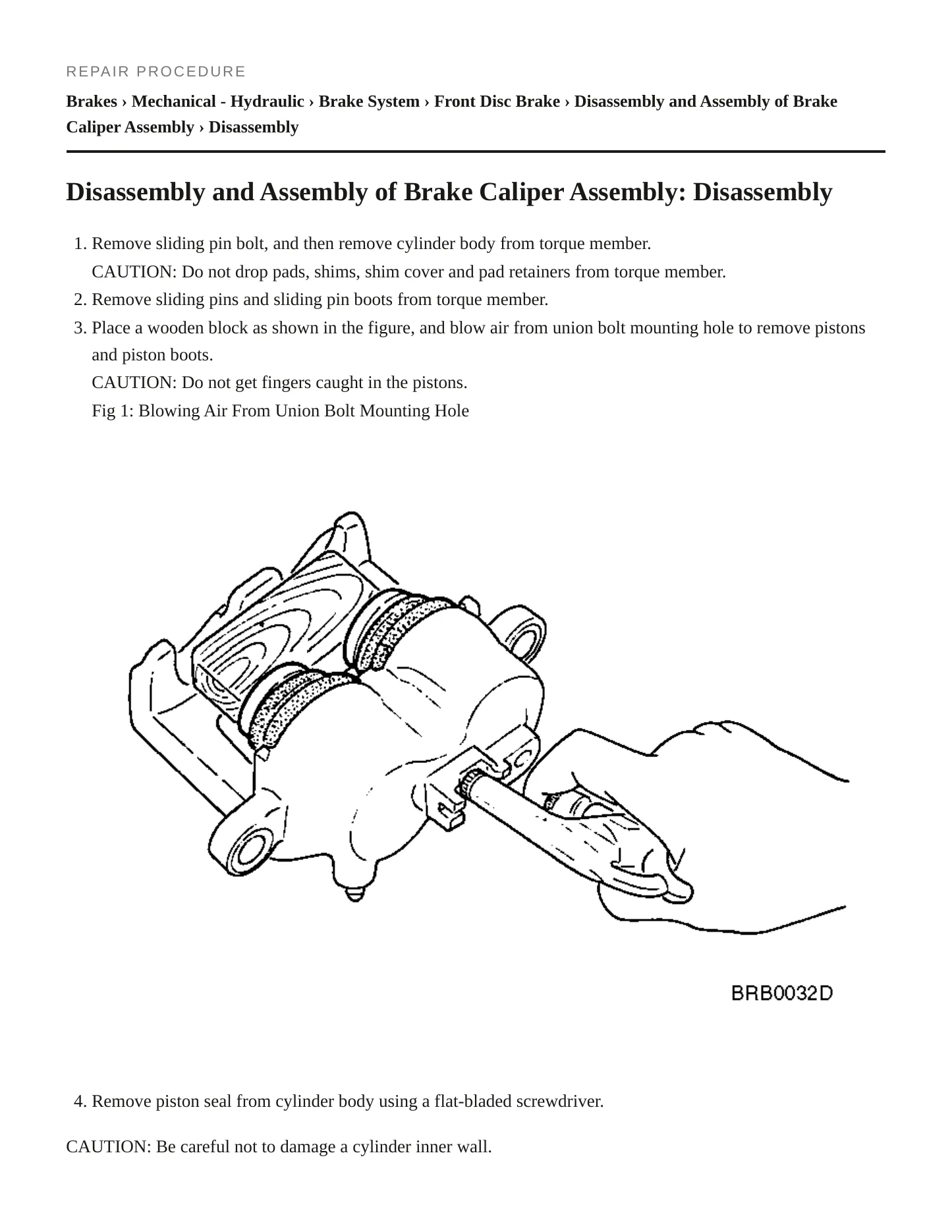 2006 INFINITI M35 Service and Repair Manual preview page 5