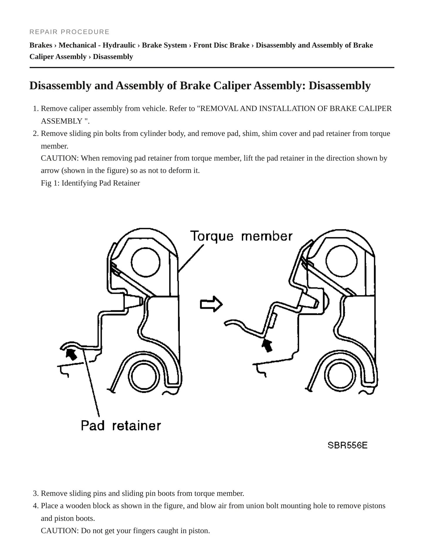 2006 INFINITI Q45 Service and Repair Manual preview page 4