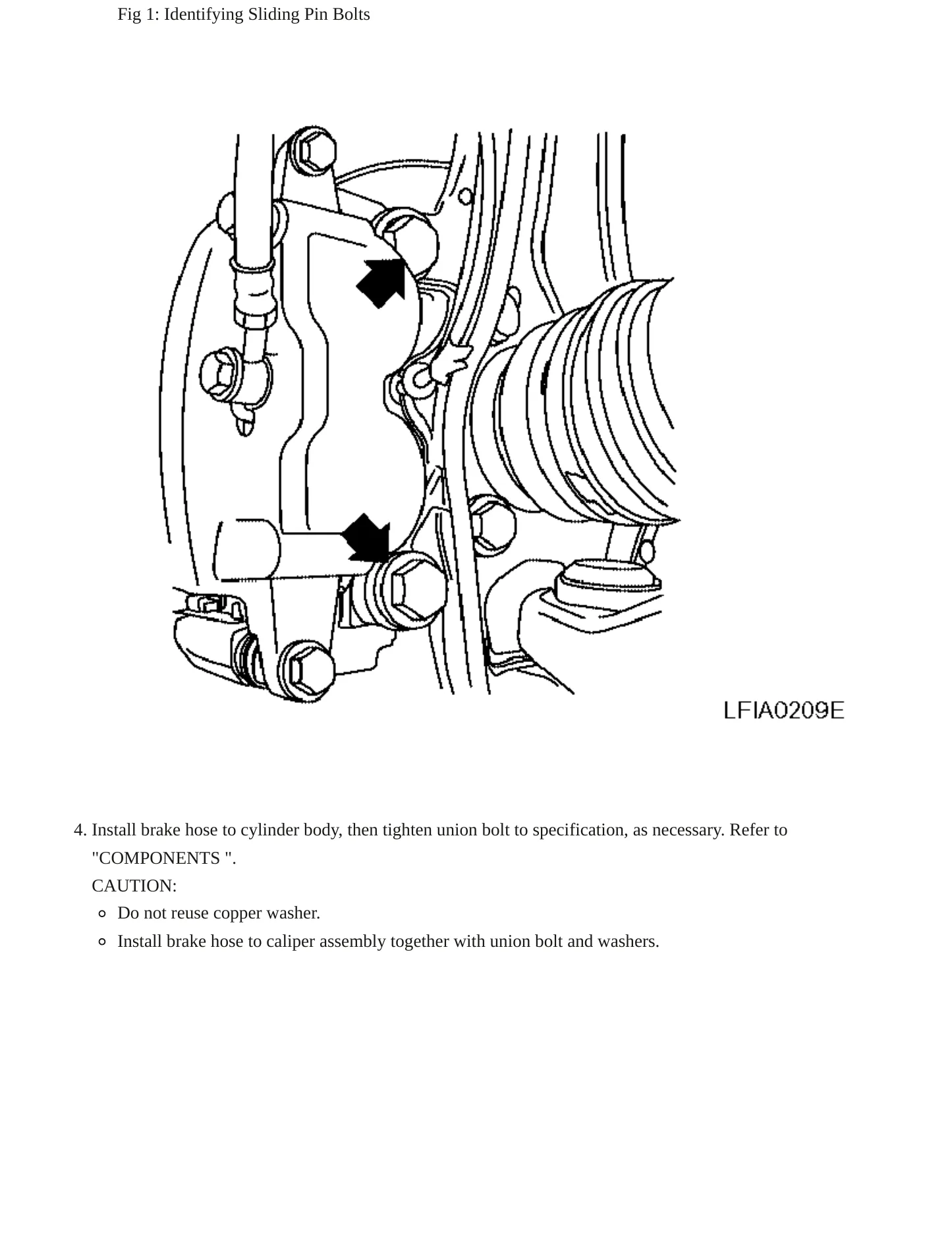 2006 INFINITI QX56 Service and Repair Manual preview page 5