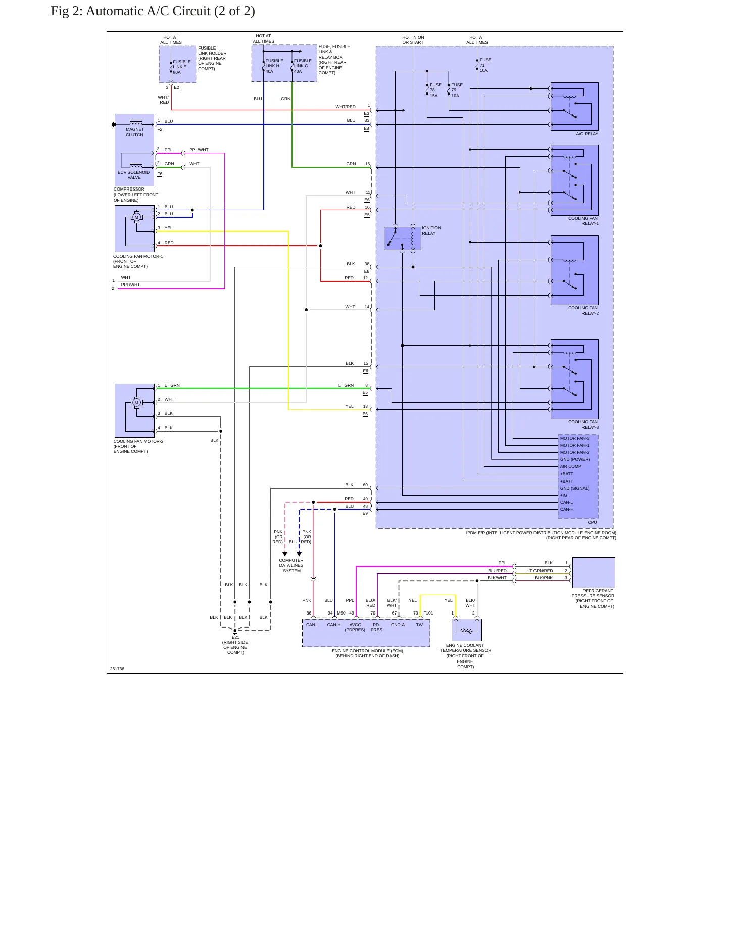 2007 INFINITI FX35 Service and Repair Manual preview page 8