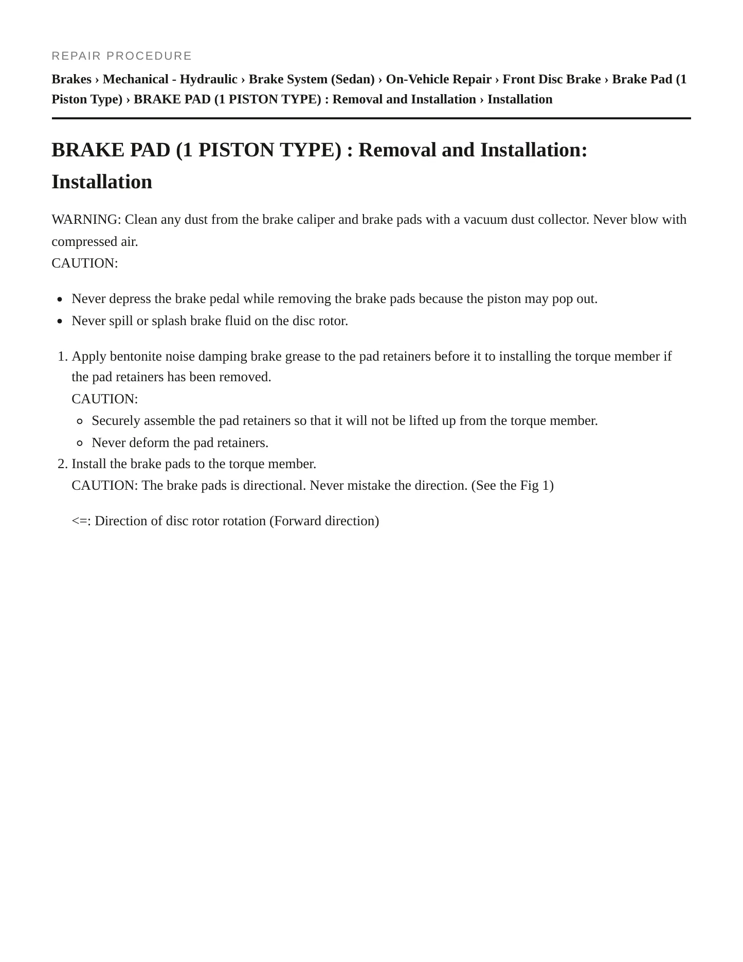2007 INFINITI G35 Service and Repair Manual preview page 5