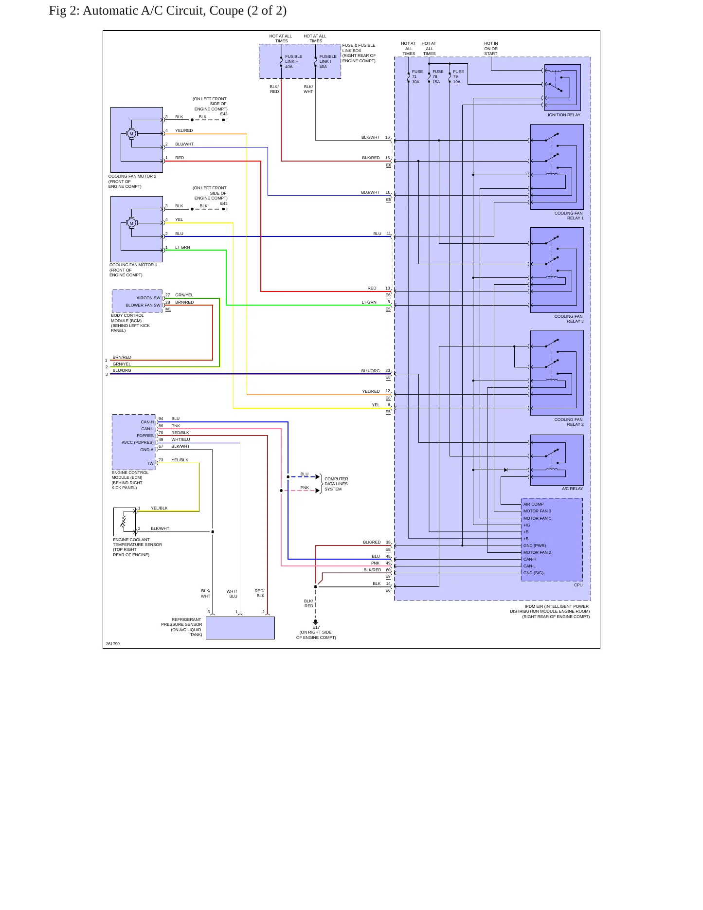 2007 INFINITI G35 Service and Repair Manual preview page 9