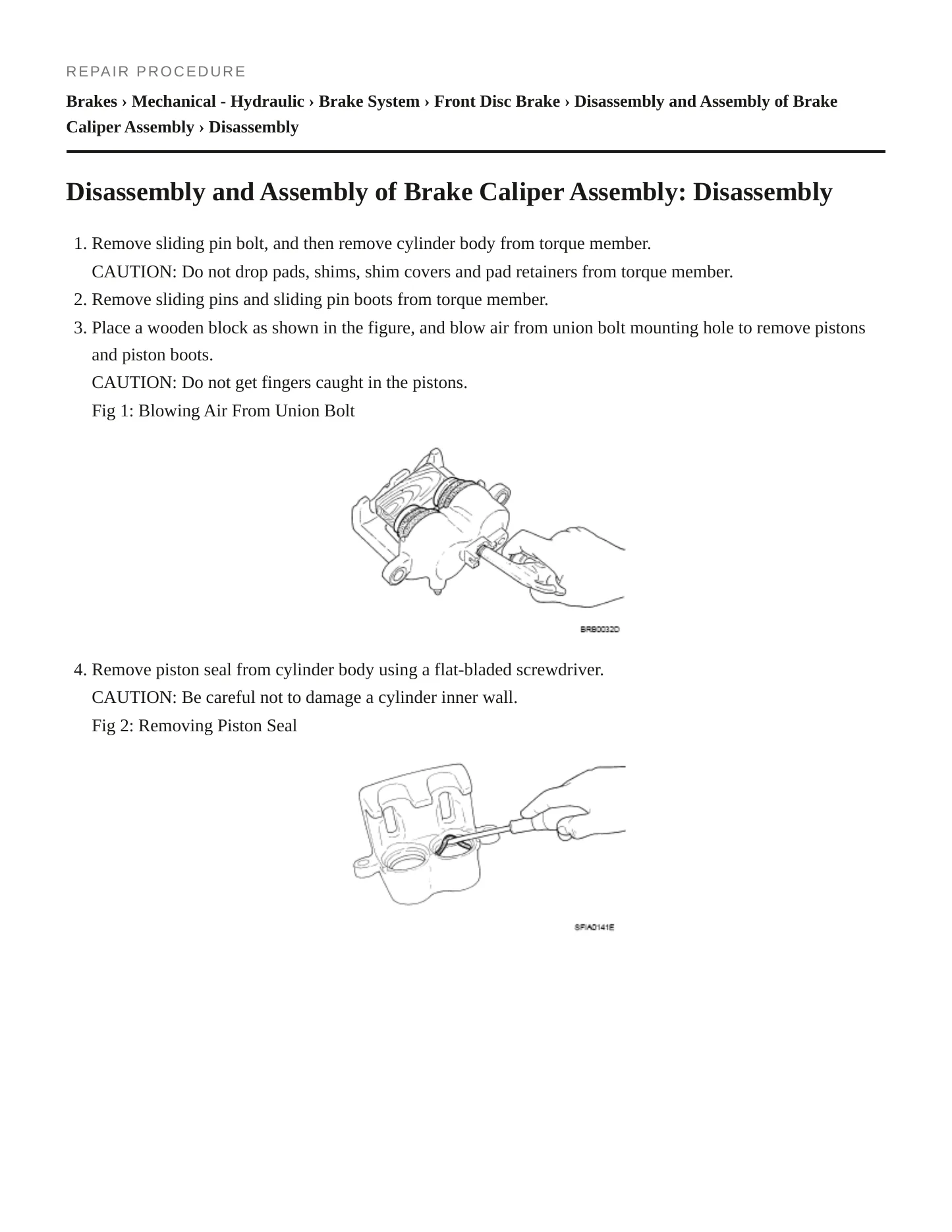 2007 INFINITI M35 Service and Repair Manual preview page 5