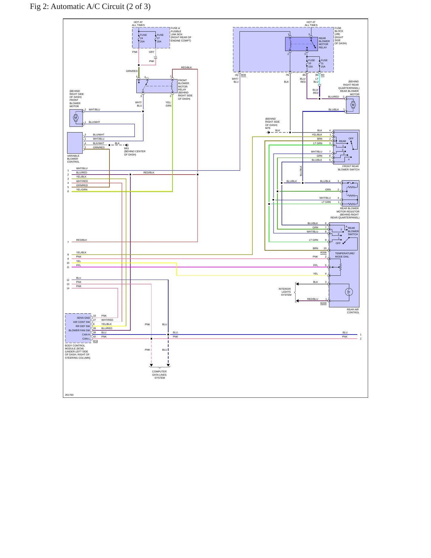 2007 INFINITI QX56 Service and Repair Manual preview page 7