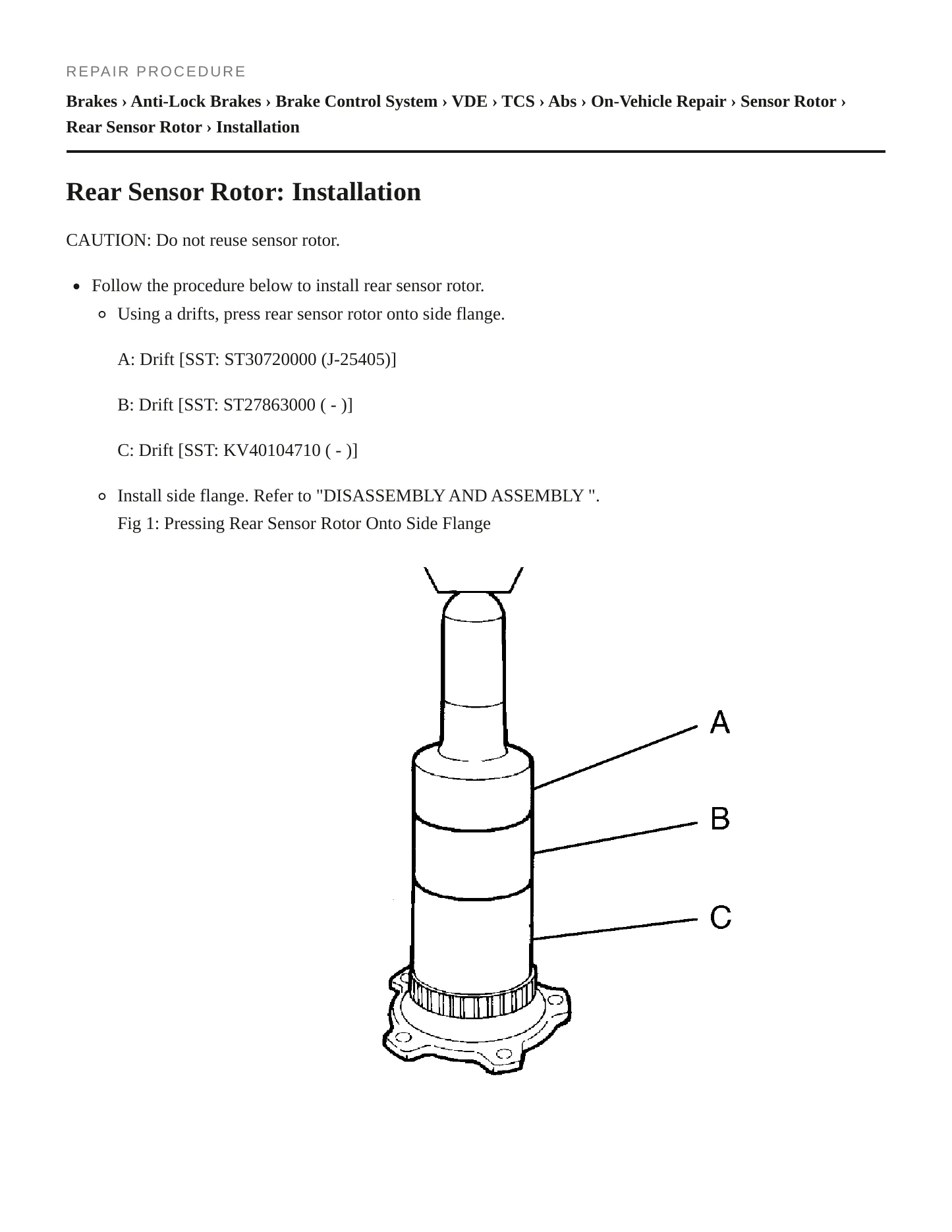 2008 INFINITI G35 Service and Repair Manual preview page 5