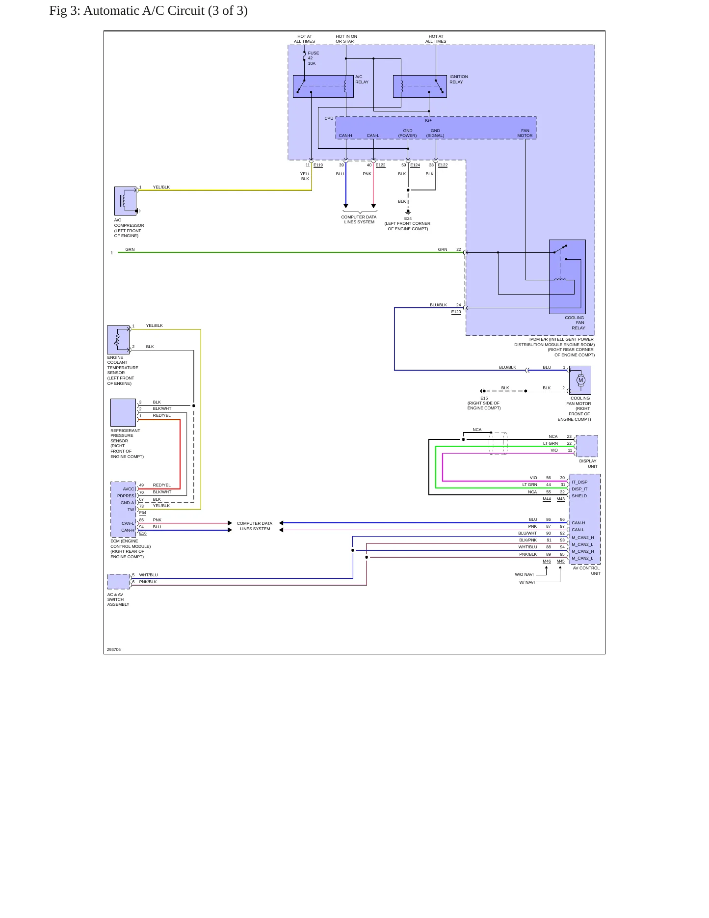 2008 INFINITI QX56 Service and Repair Manual preview page 7