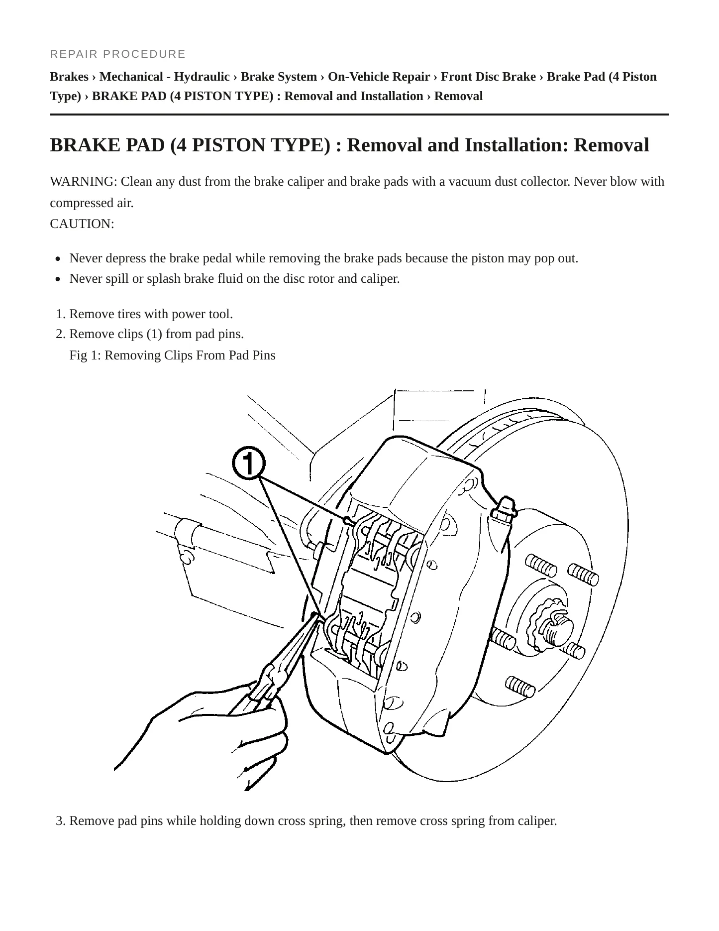 2009 INFINITI FX50 Service and Repair Manual preview page 5