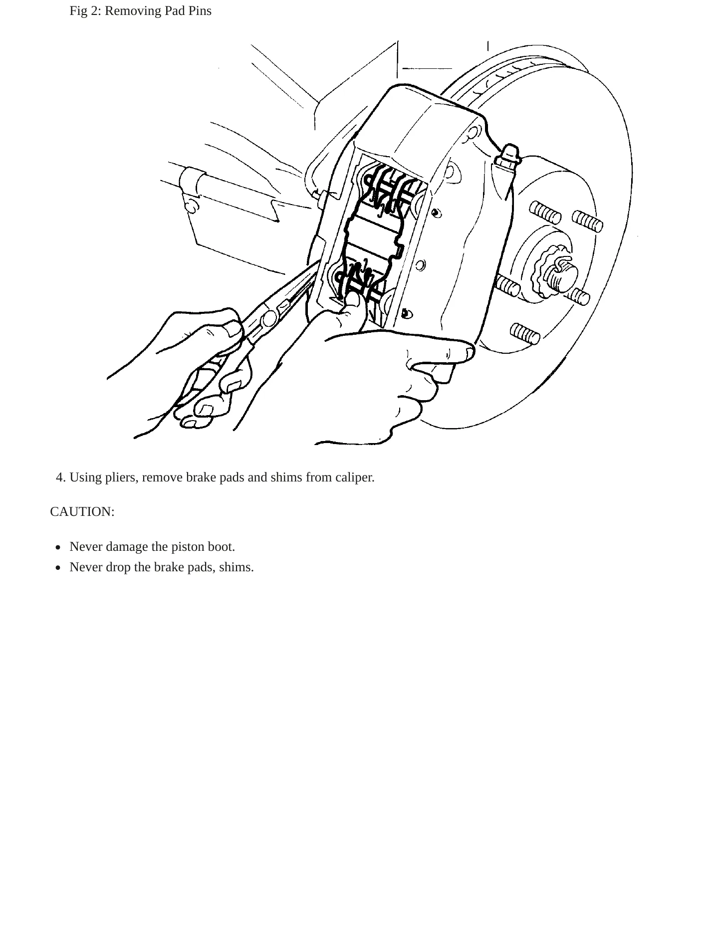2009 INFINITI FX50 Service and Repair Manual preview page 6