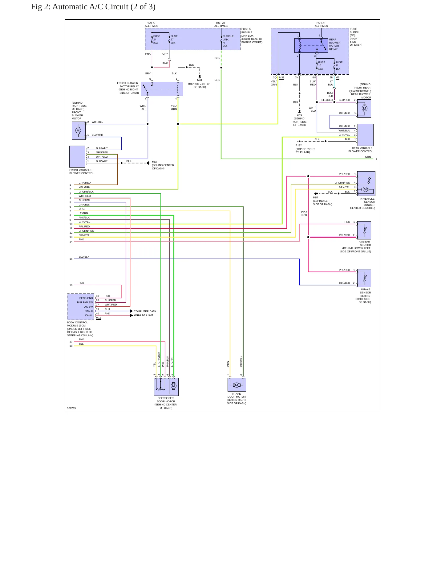 2009 INFINITI QX56 Service and Repair Manual preview page 7