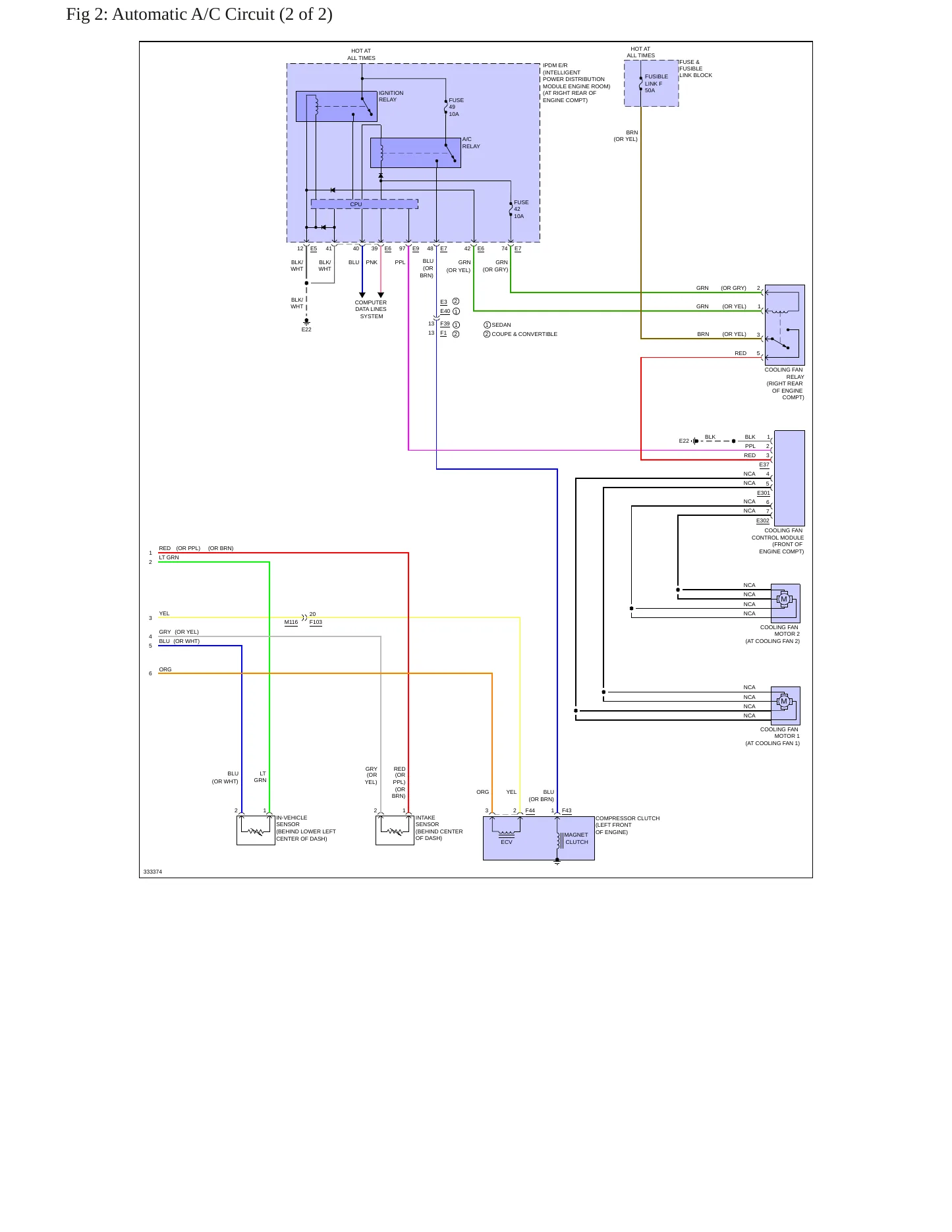 2010 INFINITI G37 Service and Repair Manual preview page 8