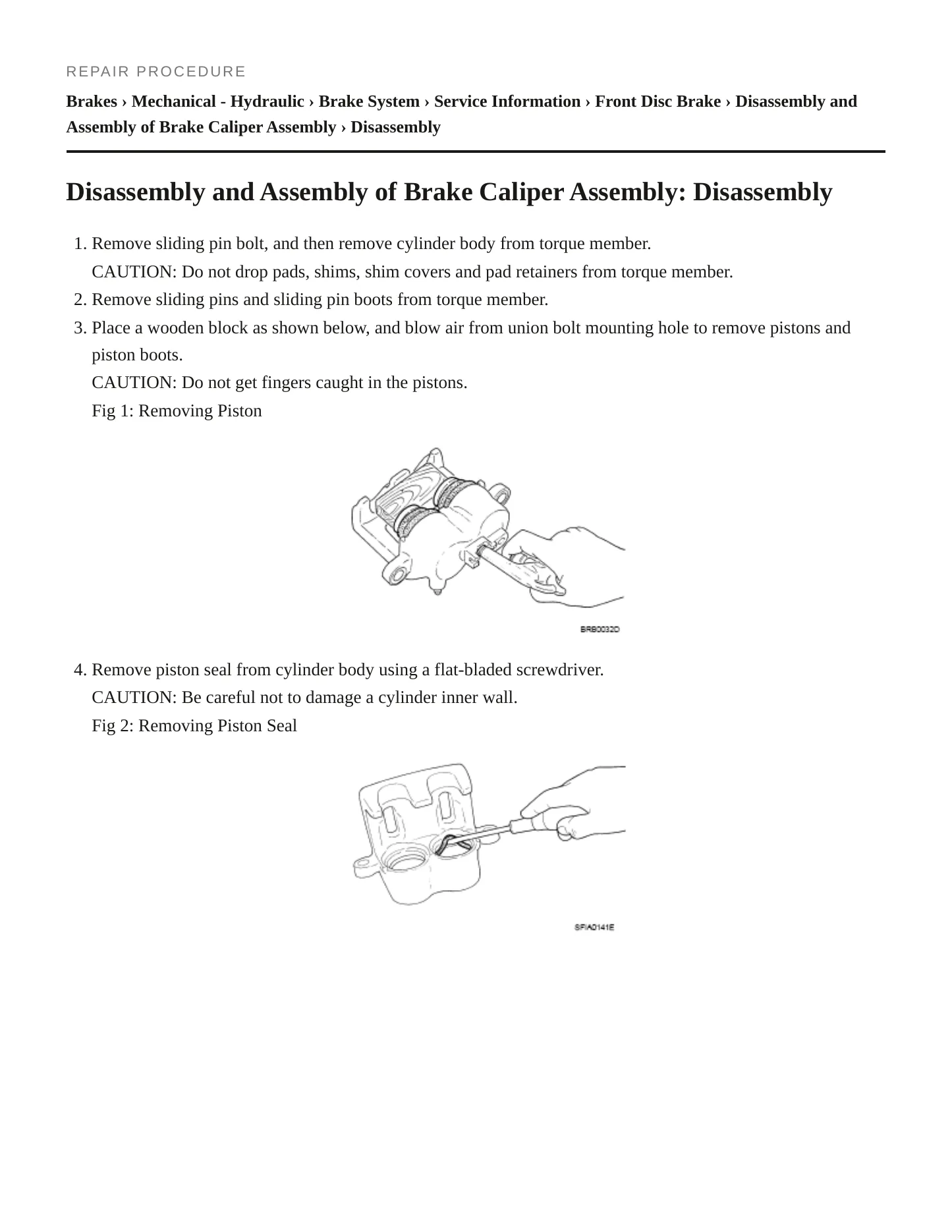 2010 INFINITI M35 Service and Repair Manual preview page 5