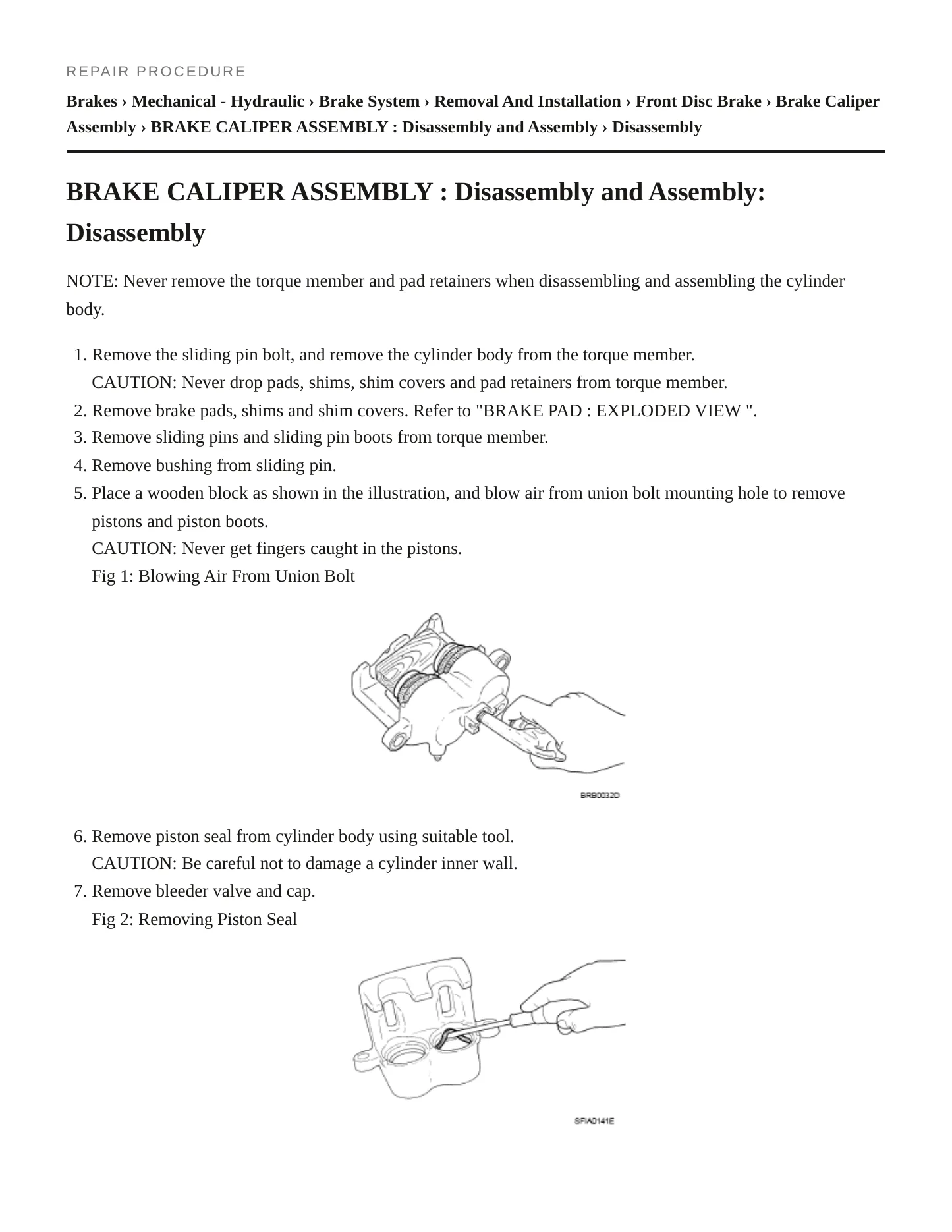 2011 INFINITI EX35 Service and Repair Manual preview page 5