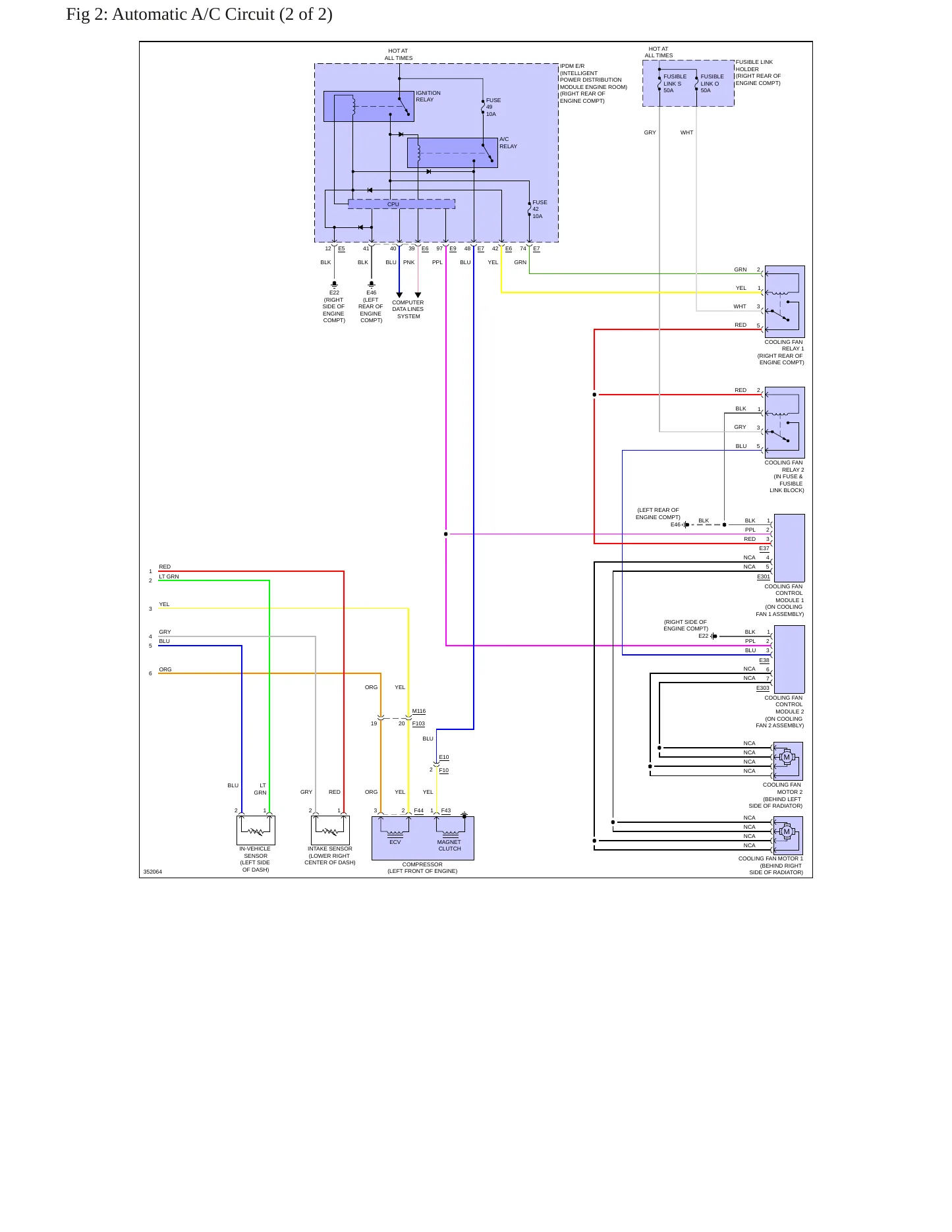 2011 INFINITI FX50 Service and Repair Manual preview page 9
