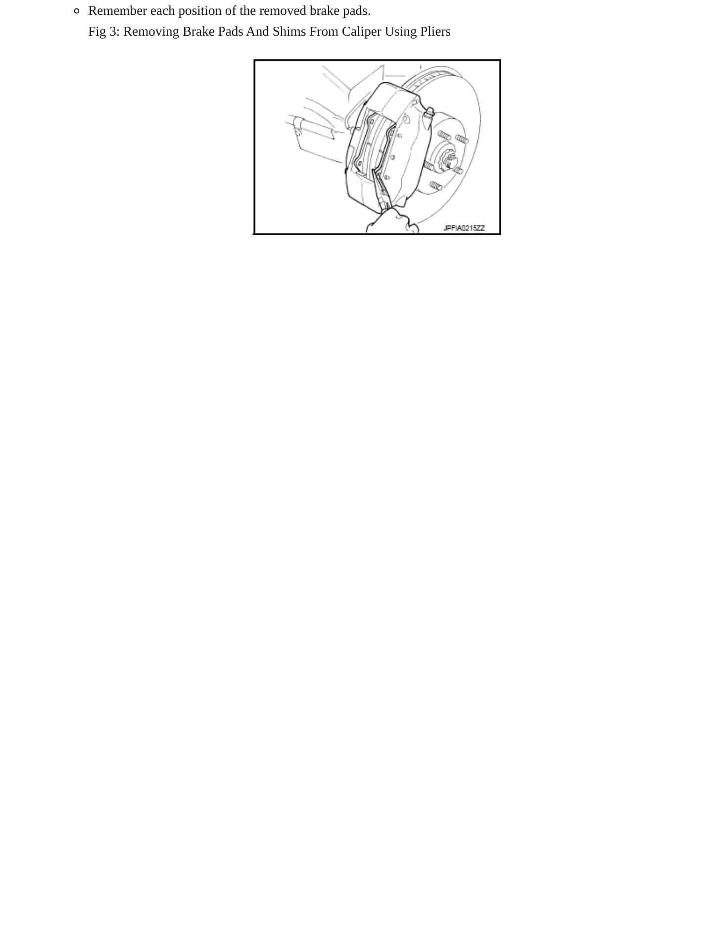 2011 INFINITI G25 Service and Repair Manual preview page 6