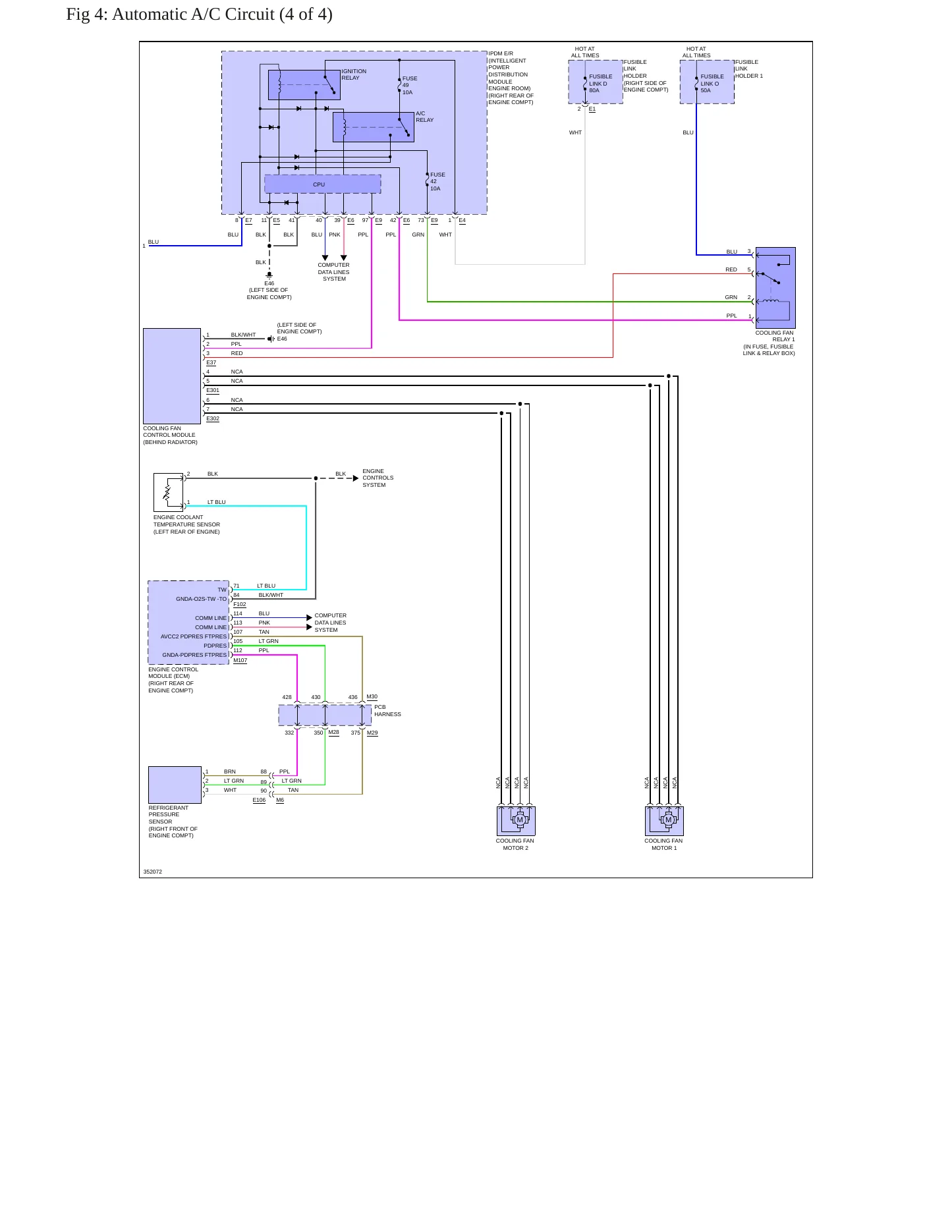 2011 INFINITI M37 Service and Repair Manual preview page 11