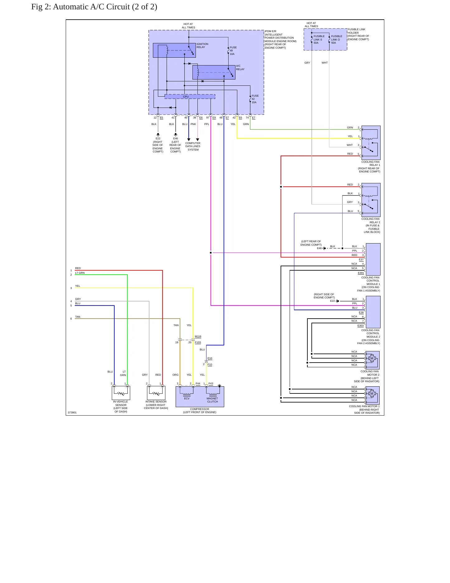 2012 INFINITI FX50 Service and Repair Manual preview page 8