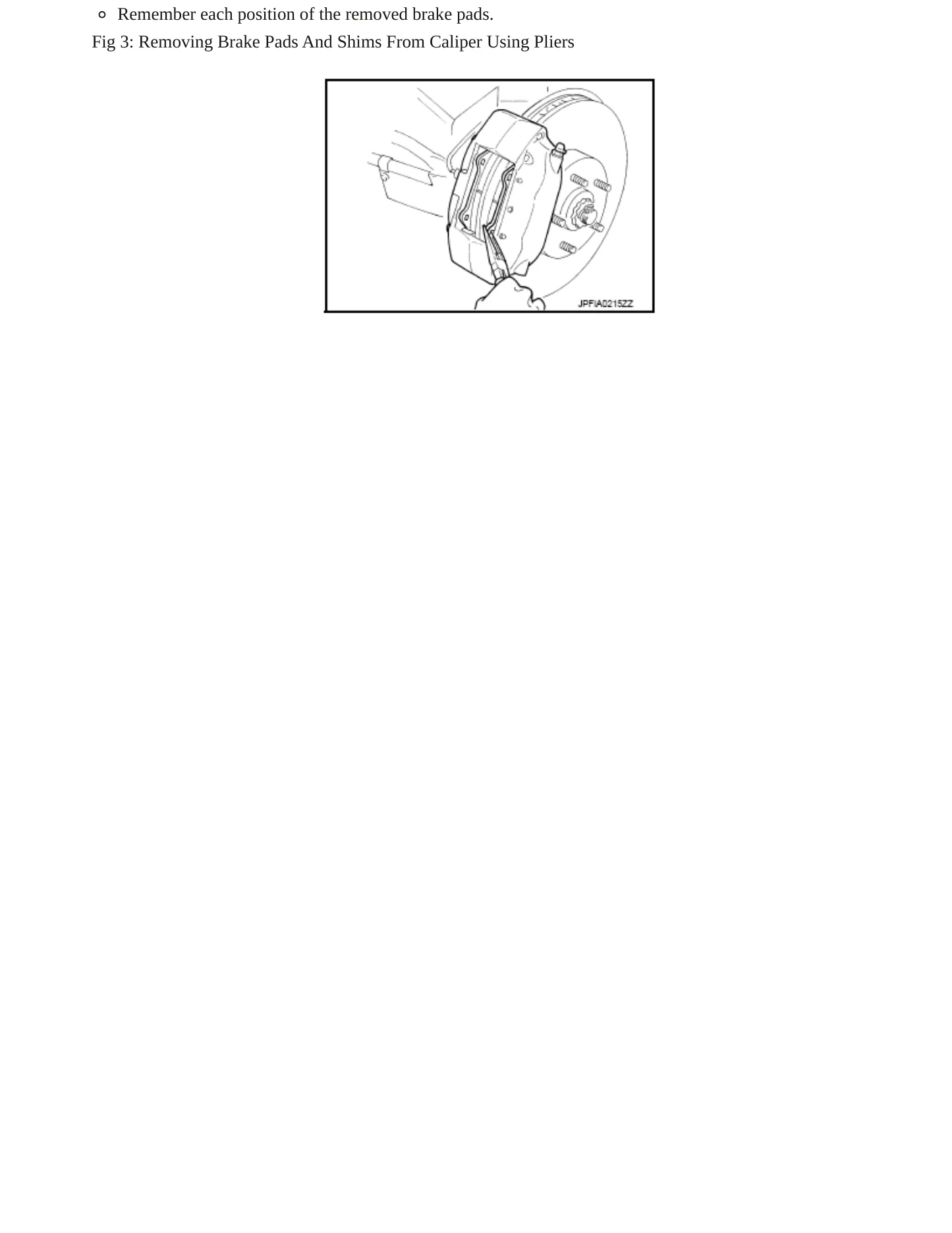 2012 INFINITI G25 Service and Repair Manual preview page 4