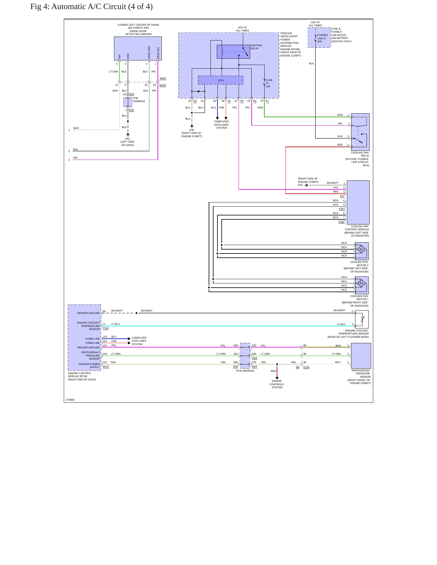 2012 INFINITI M35h Service and Repair Manual preview page 10