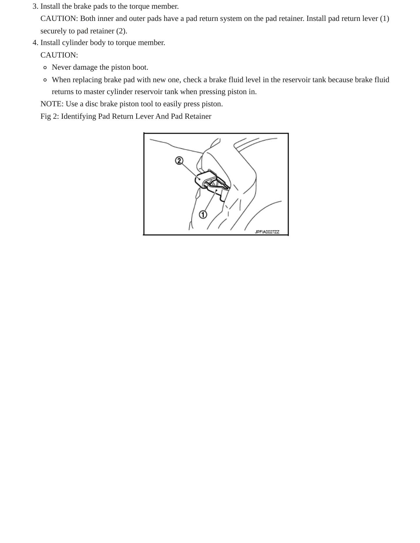 2012 INFINITI M35h Service and Repair Manual preview page 6