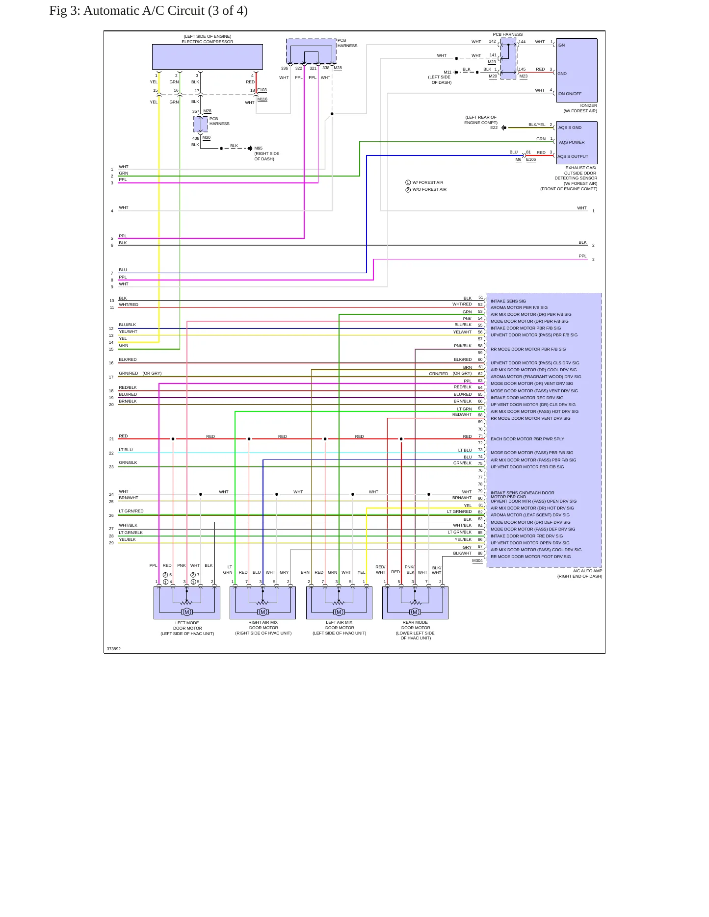 2012 INFINITI M35h Service and Repair Manual preview page 9