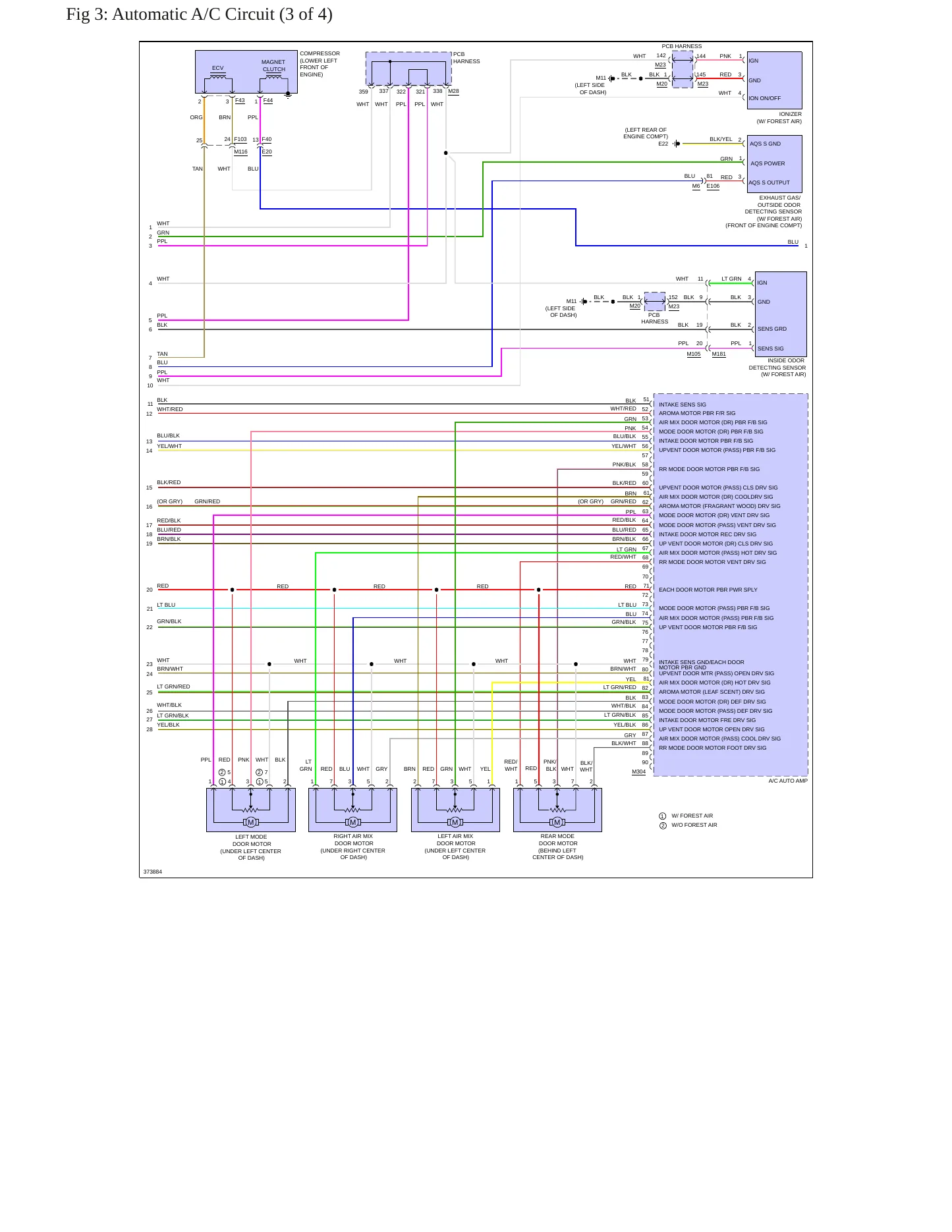 2012 INFINITI M37 Service and Repair Manual preview page 10