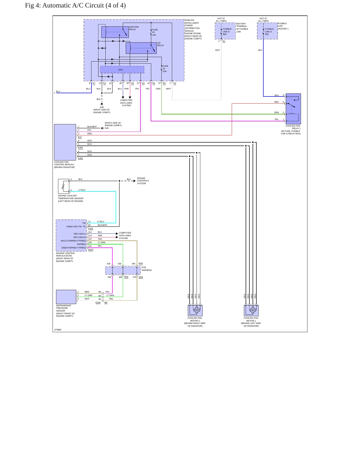 2012 INFINITI M37 Service and Repair Manual preview page 11