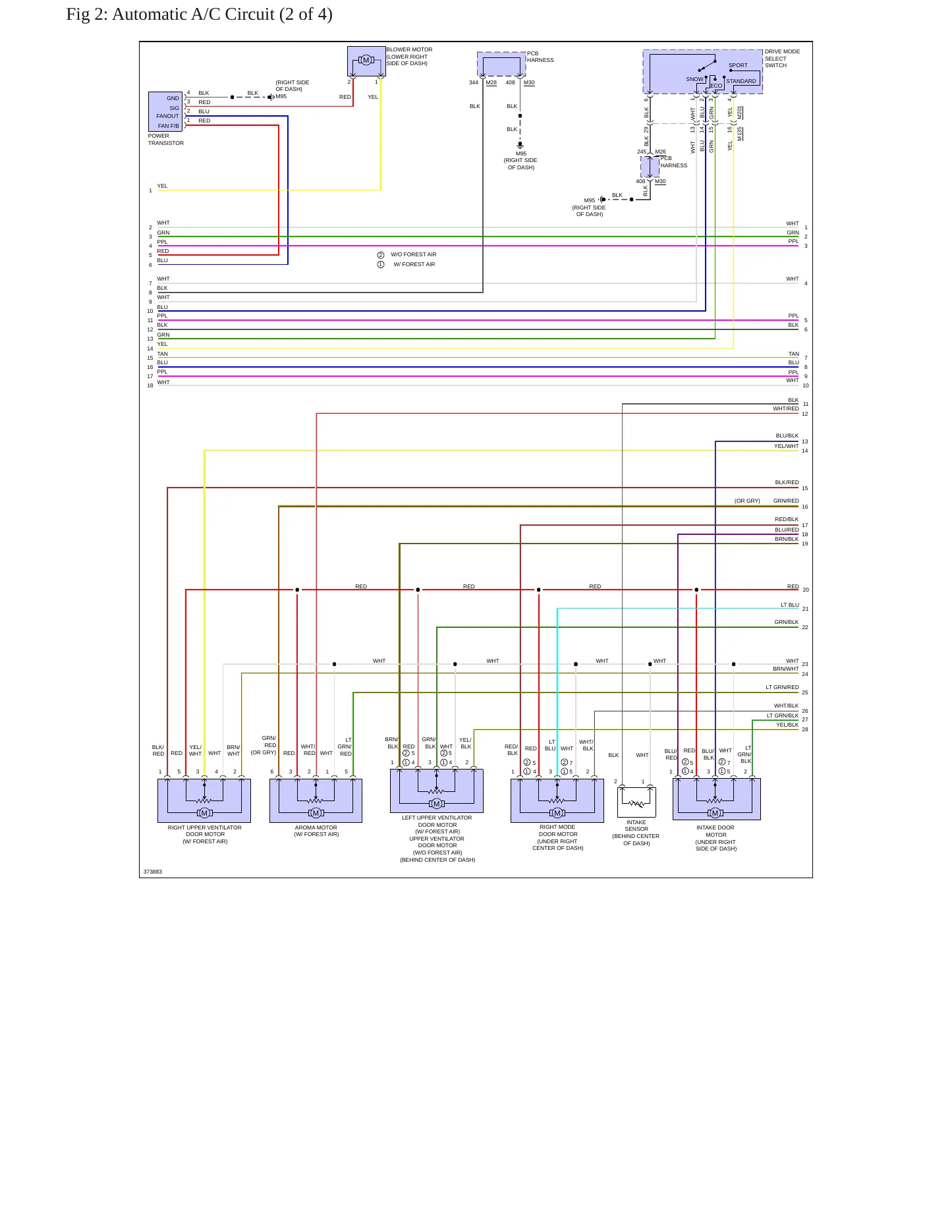 2012 INFINITI M37 Service and Repair Manual preview page 9