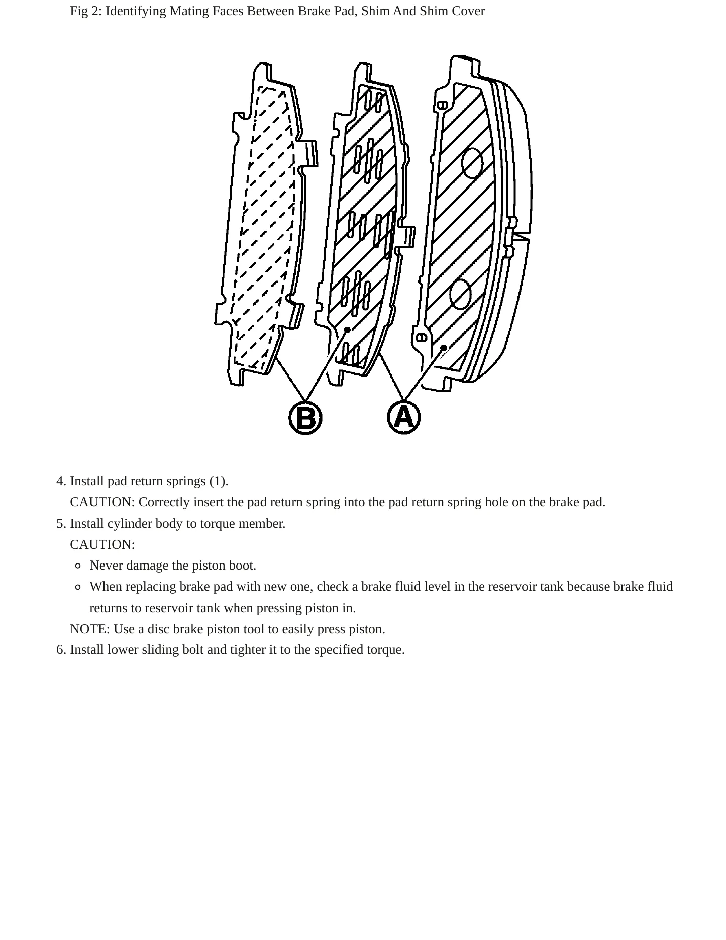 2012 INFINITI QX56 Service and Repair Manual preview page 6