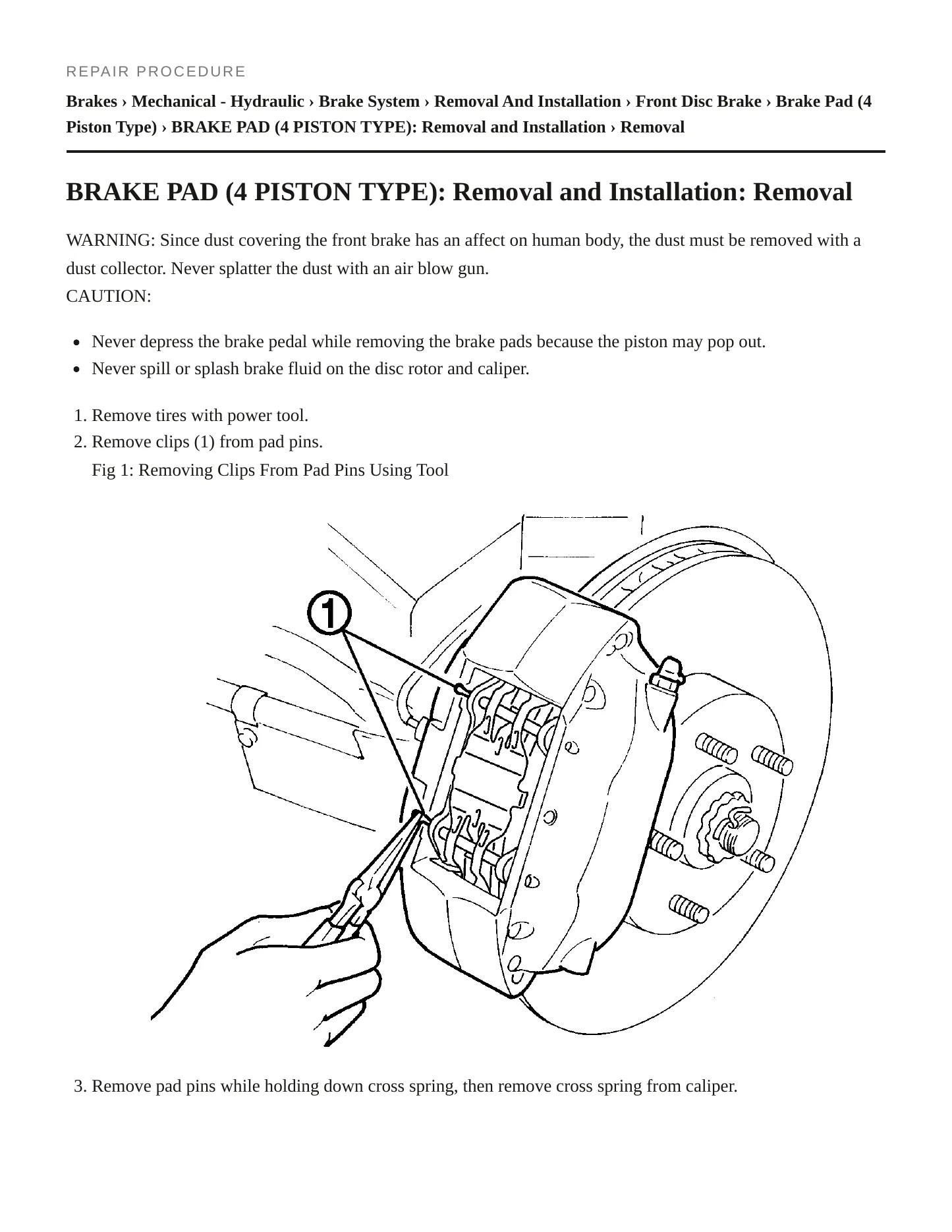 2013 INFINITI FX37 Service and Repair Manual preview page 5