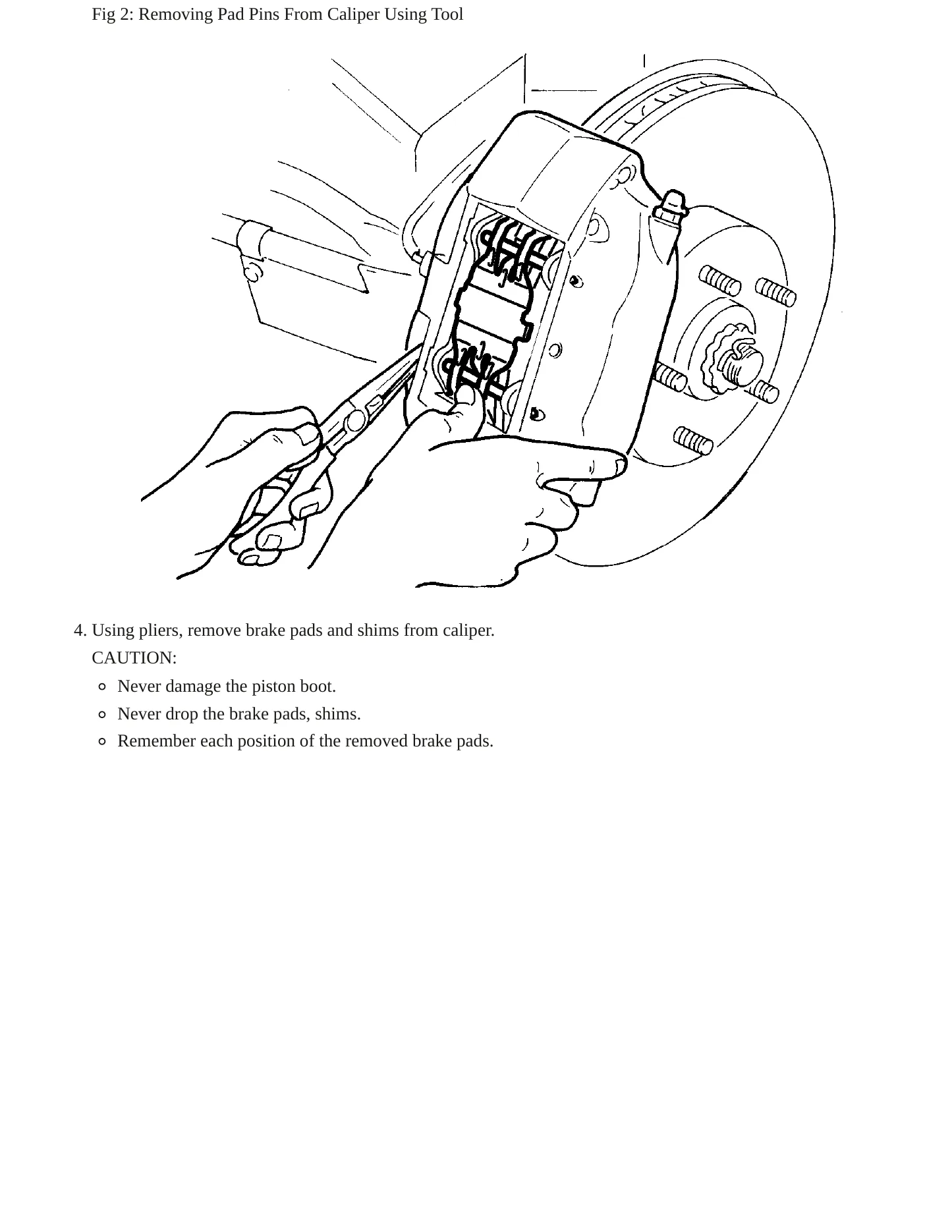 2013 INFINITI FX37 Service and Repair Manual preview page 6