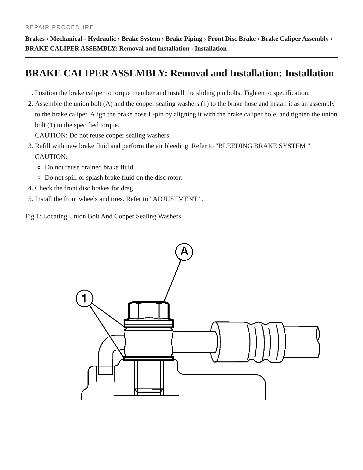 2013 INFINITI JX35 Service and Repair Manual preview page 5
