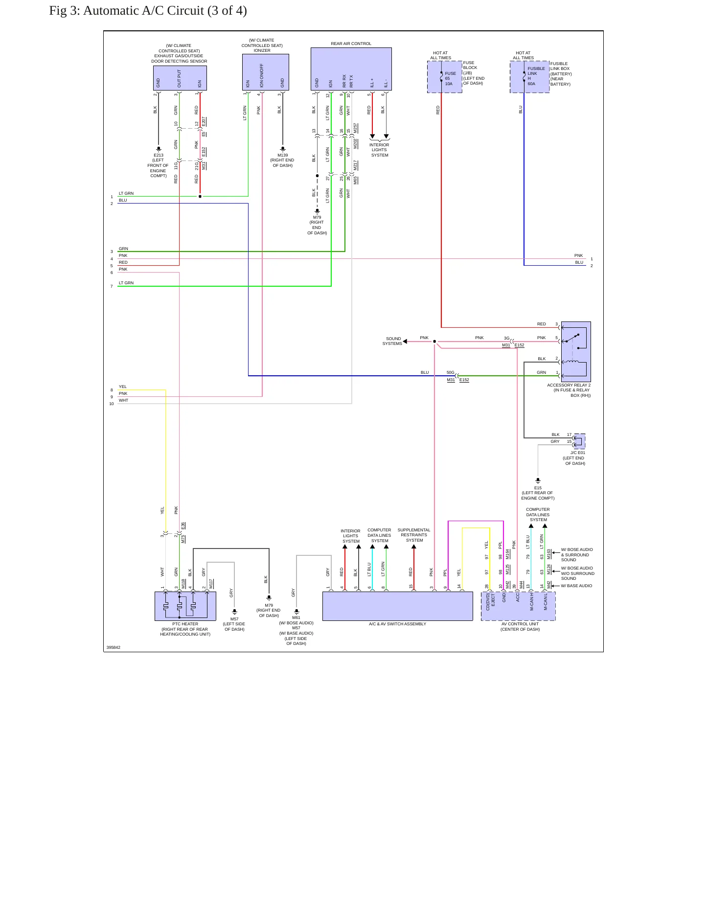 2013 INFINITI JX35 Service and Repair Manual preview page 8