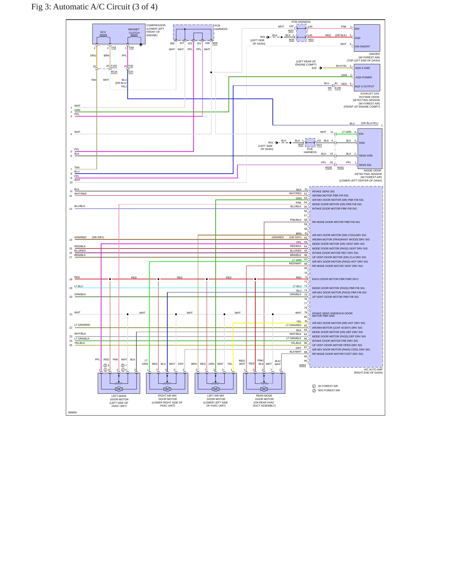 2013 INFINITI M37 Service and Repair Manual preview page 10
