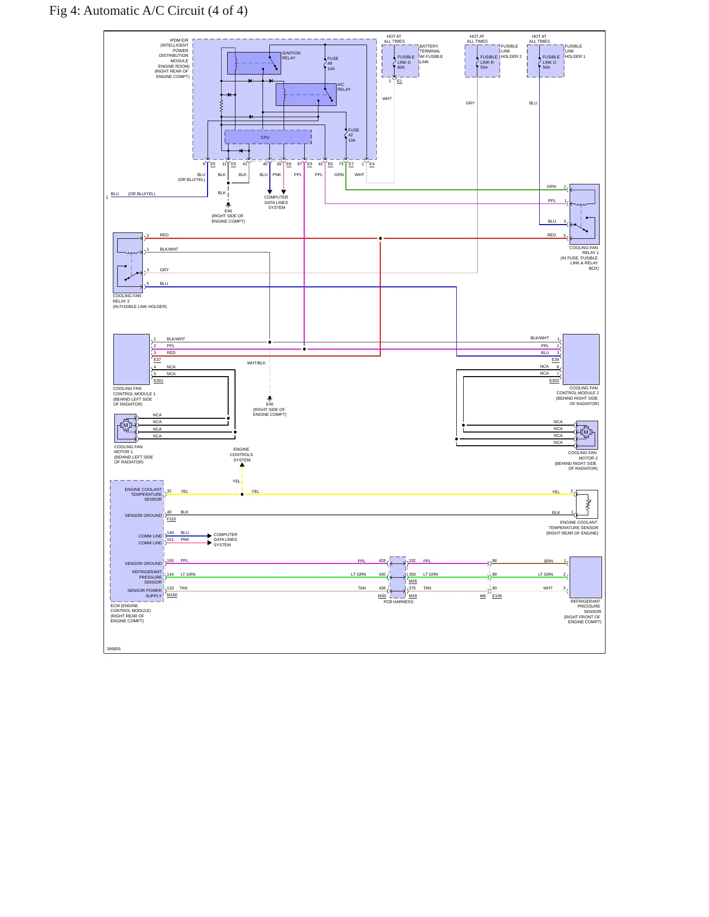 2013 INFINITI M56 Service and Repair Manual preview page 11