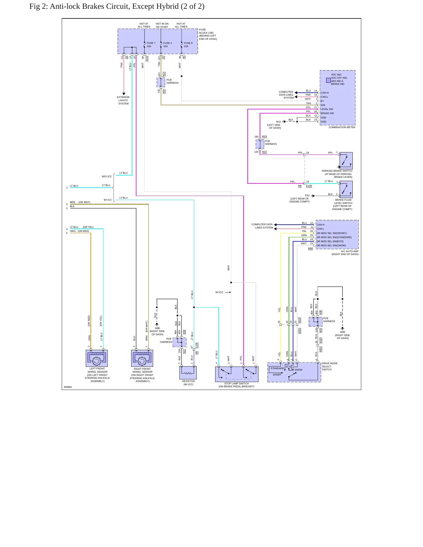 2014 INFINITI Q70 Service and Repair Manual preview page 8
