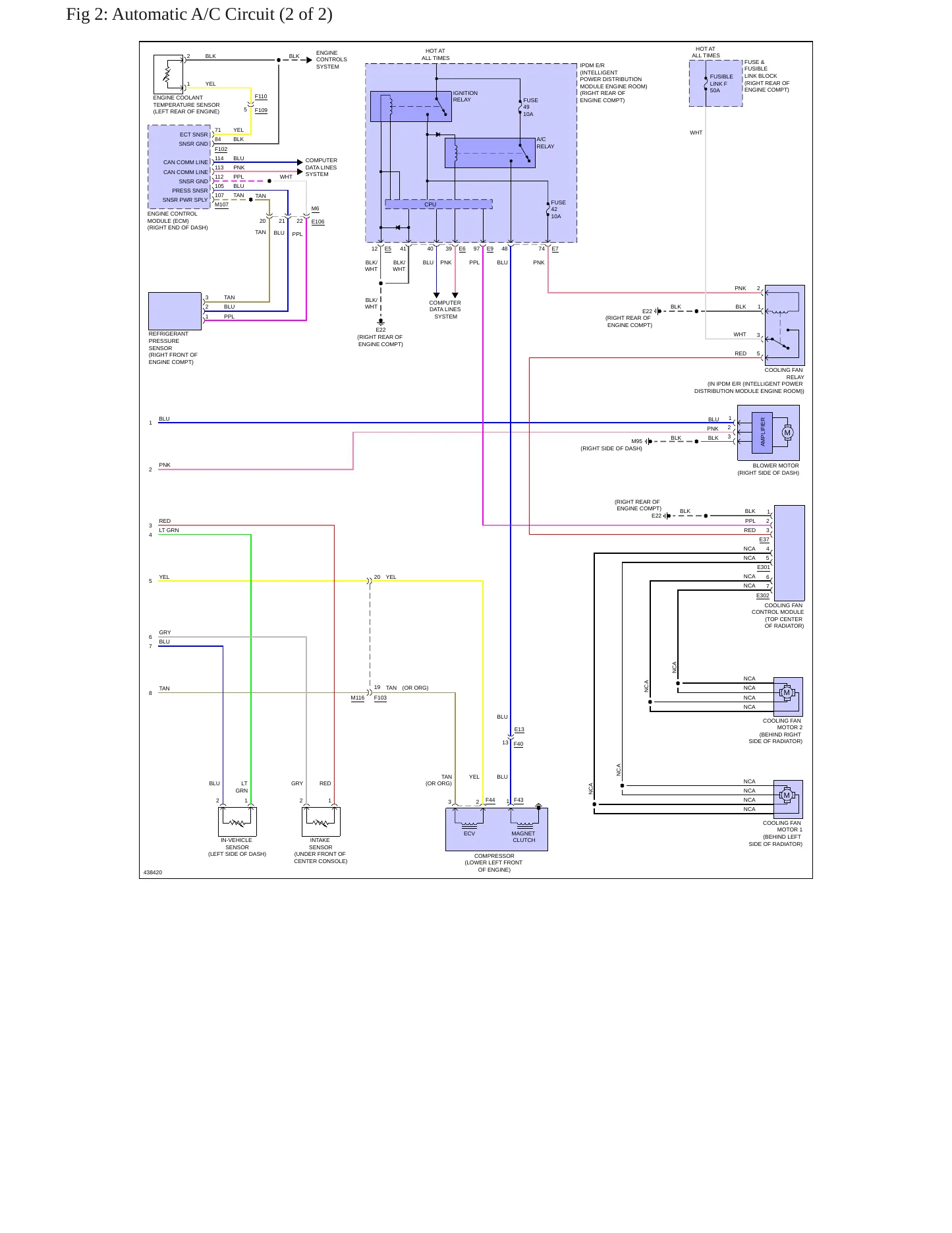 2014 INFINITI QX50 Service and Repair Manual preview page 7