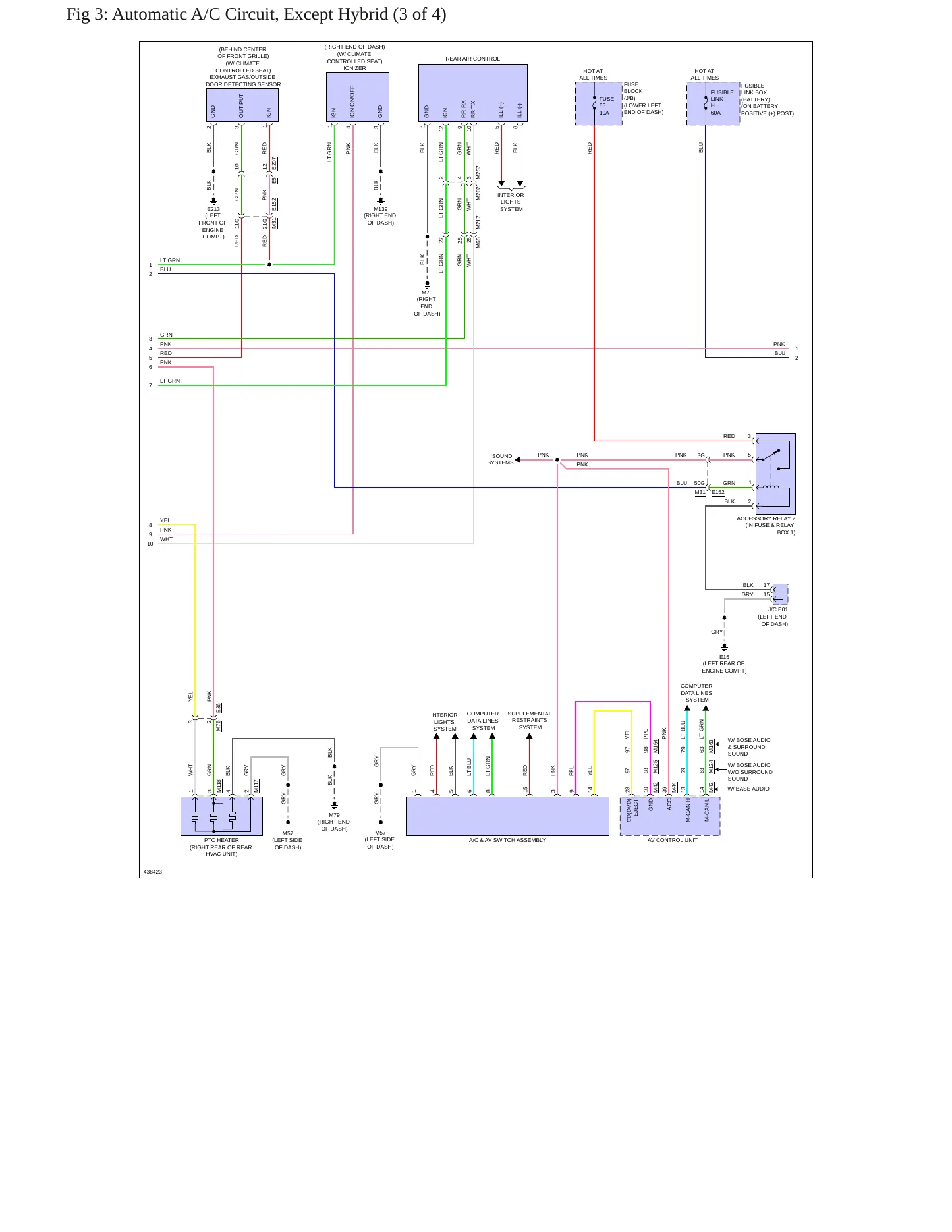 2014 INFINITI QX60 Service and Repair Manual preview page 8