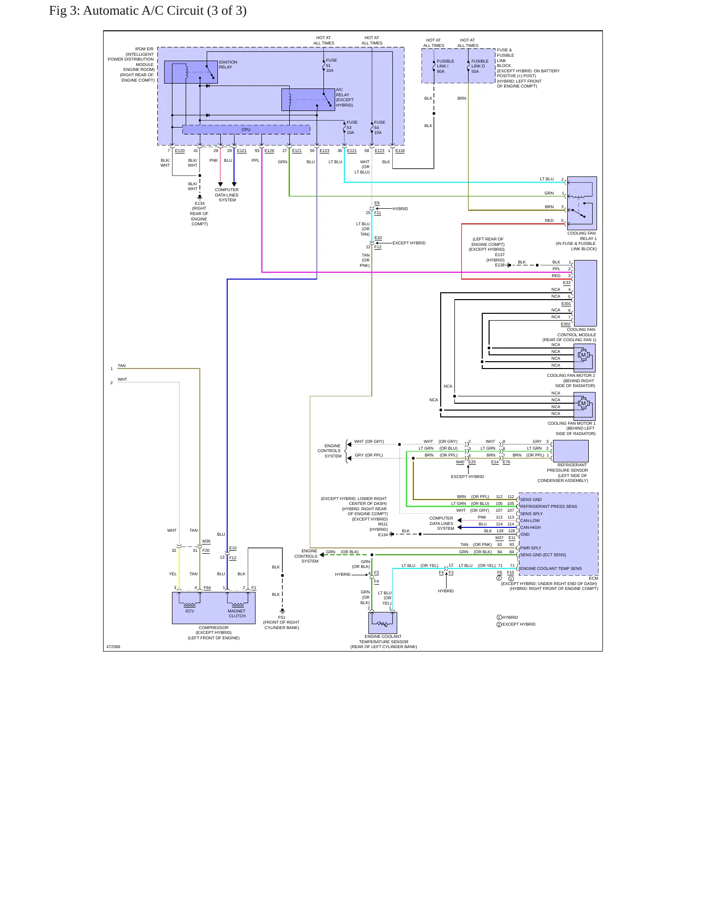 2015 INFINITI Q50 Service and Repair Manual preview page 7
