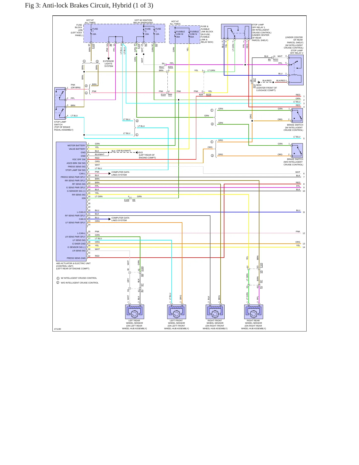 2015 INFINITI Q70 Service and Repair Manual preview page 7