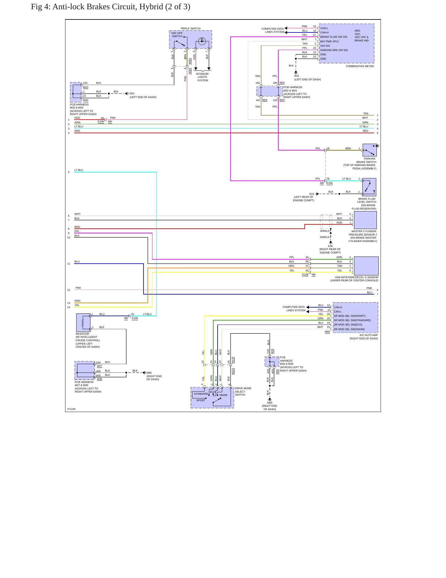 2015 INFINITI Q70 Service and Repair Manual preview page 8