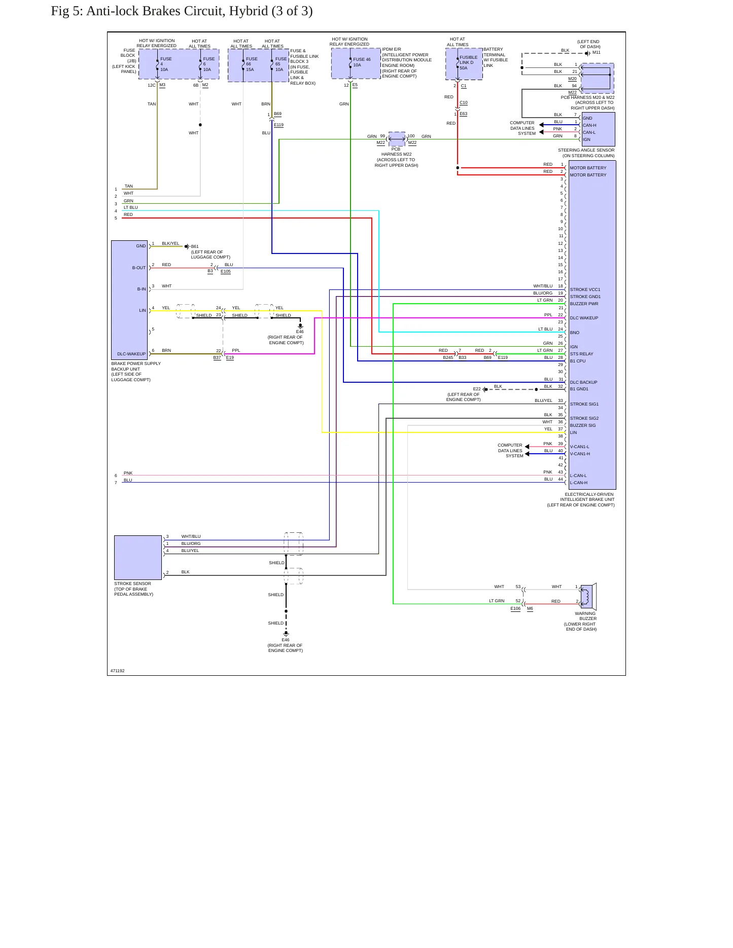 2015 INFINITI Q70 Service and Repair Manual preview page 9